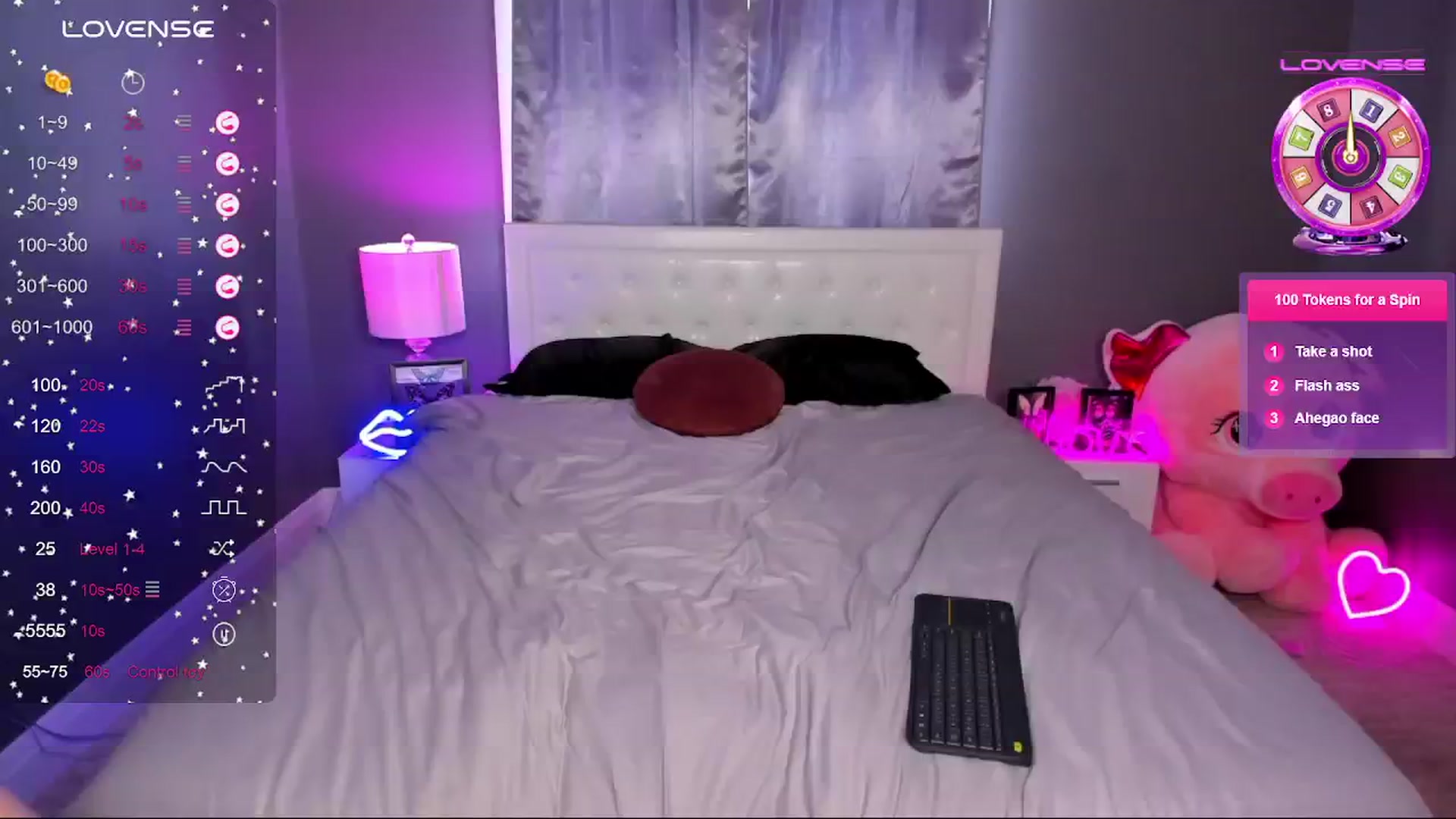 Gallery image thumbnail from Your_girl's myfreecams stream on, 02/18/2025, 20:15 image 6 of 20