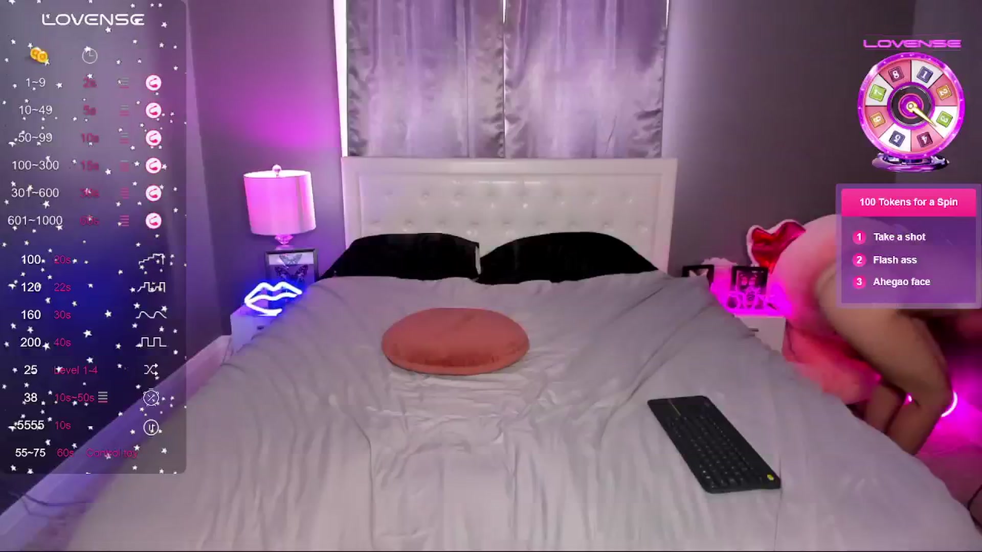 Gallery image thumbnail from Your_girl's myfreecams stream on, 02/24/2025, 19:44 image 9 of 20