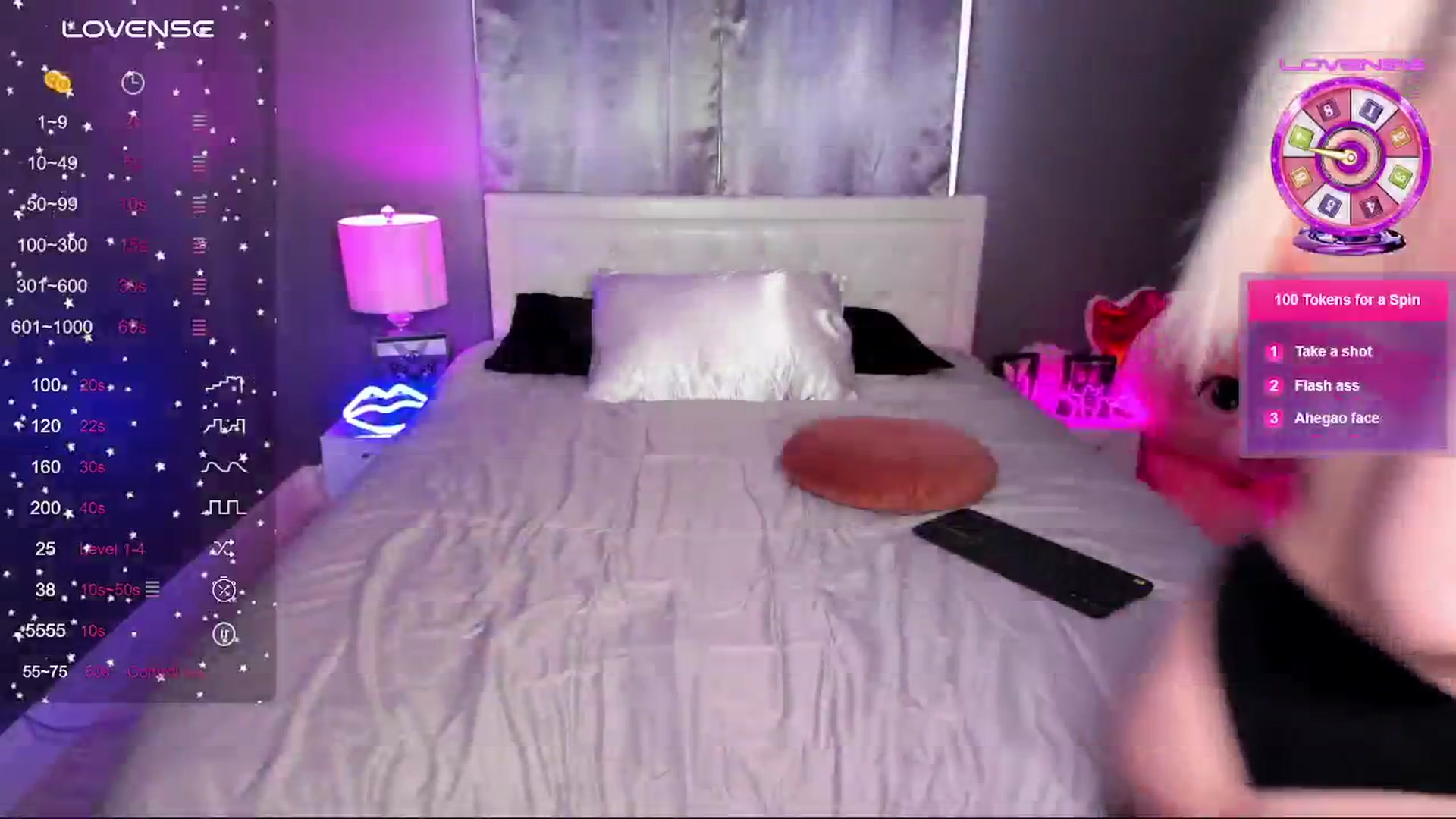 Gallery image thumbnail from Your_girl's myfreecams stream on, 03/05/2025, 20:28 image 9 of 20