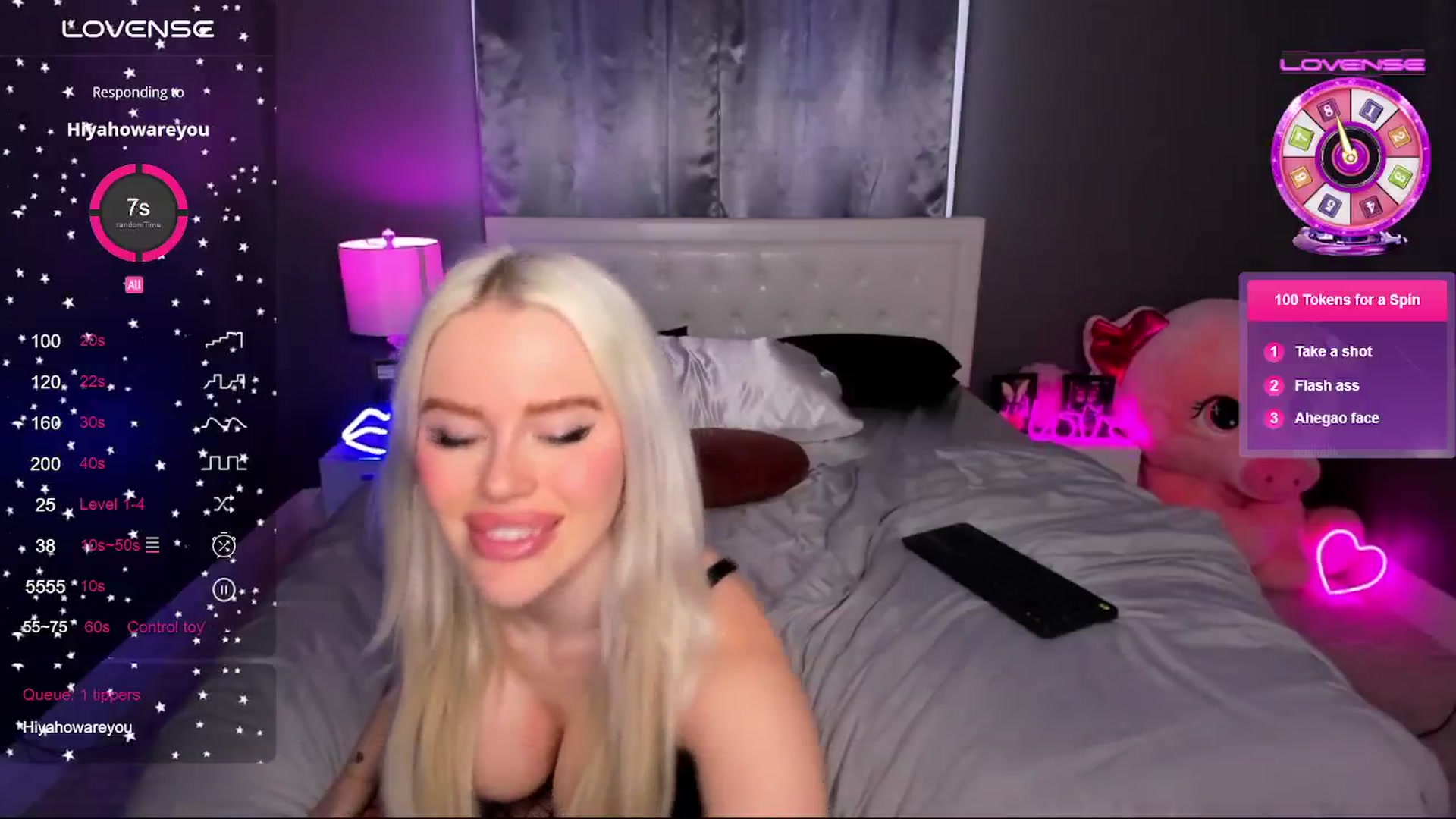 Gallery image thumbnail from Your_girl's myfreecams stream on, 03/09/2025, 19:02 image 7 of 20