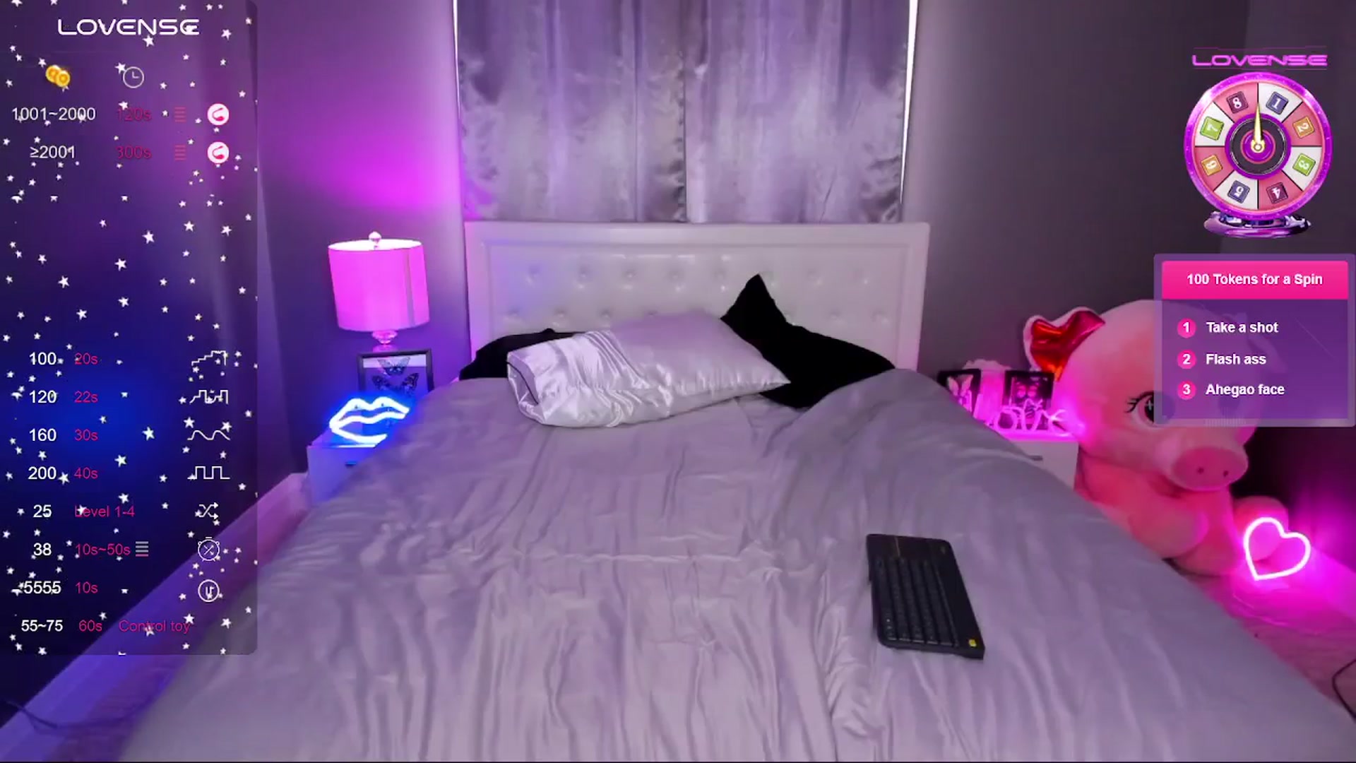 Gallery image thumbnail from Your_girl's myfreecams stream on, 03/22/2025, 20:44 image 20 of 20