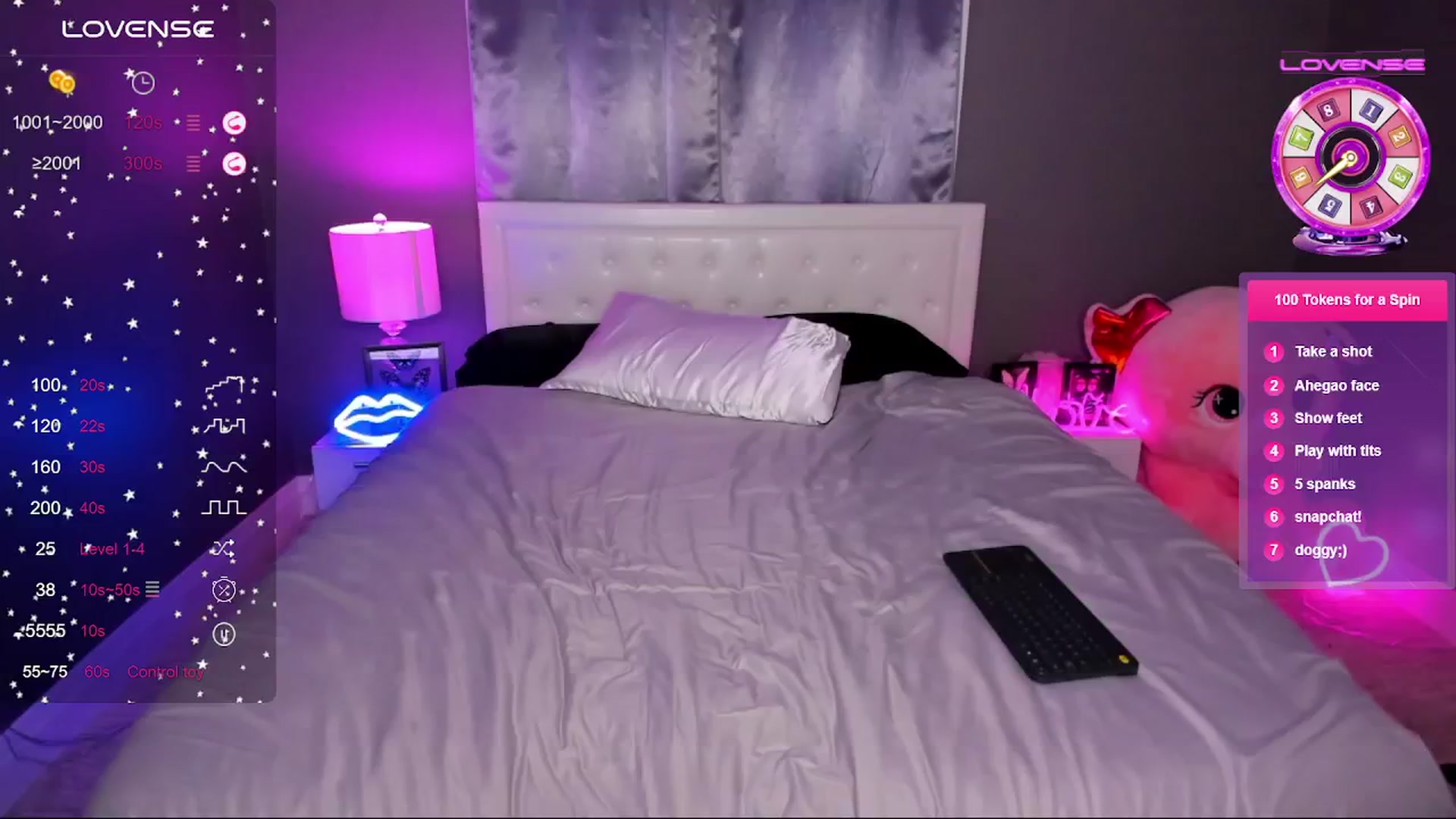 Gallery image thumbnail from Your_girl's myfreecams stream on, 03/29/2025, 22:22 image 17 of 20