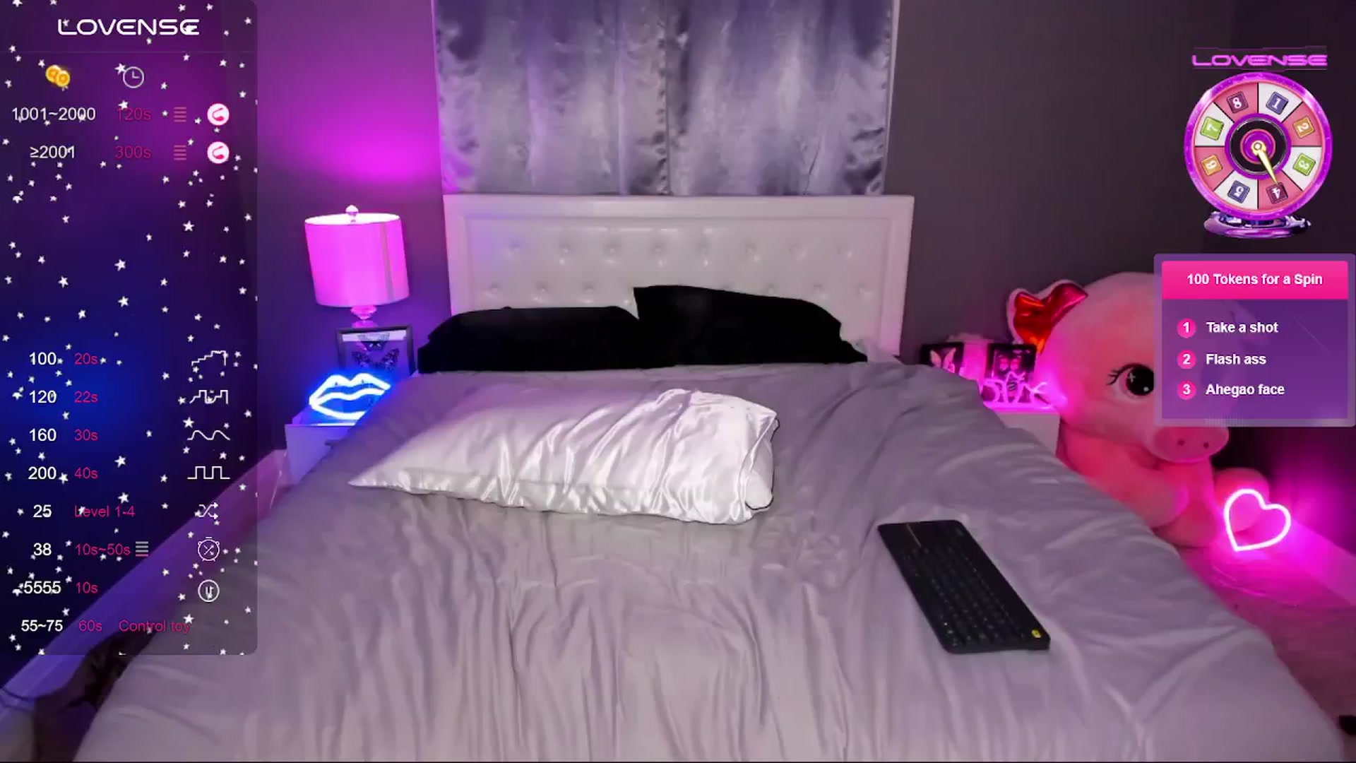 Gallery image thumbnail from Your_girl's myfreecams stream on, 03/31/2025, 03:19 image 1 of 20