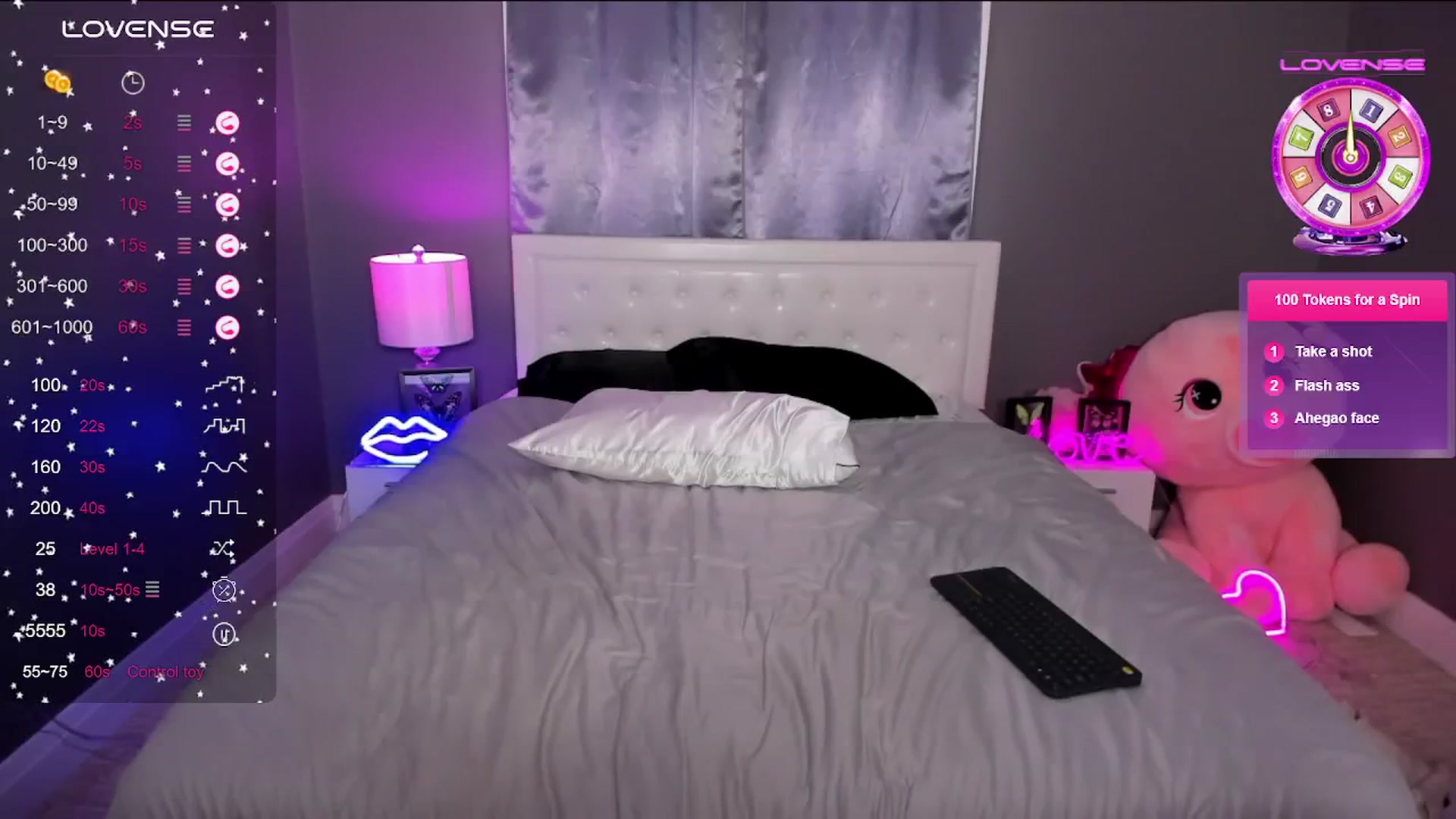 Gallery image thumbnail from Your_girl's myfreecams stream on, 04/11/2025, 21:25 image 6 of 20