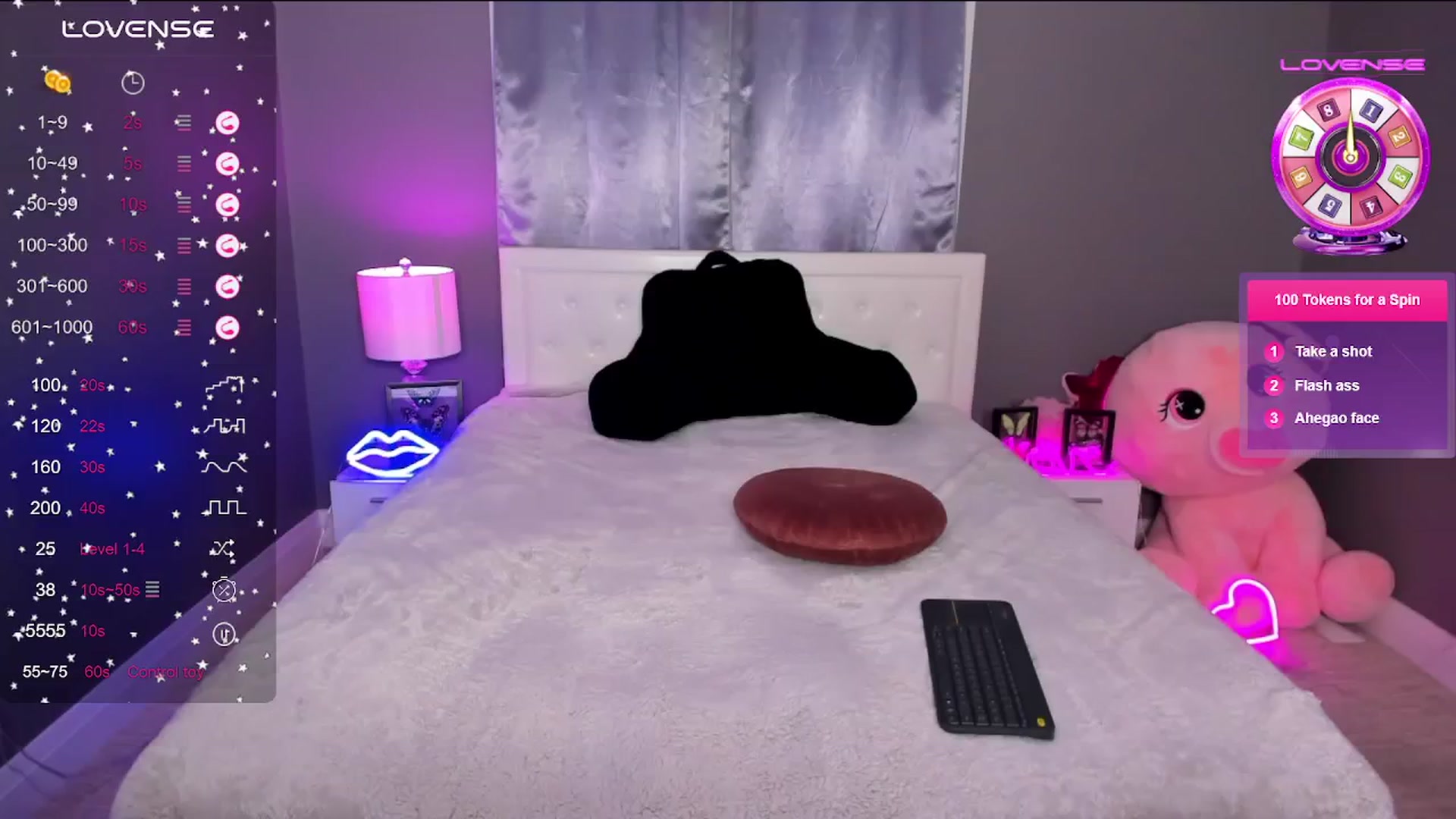 Gallery image thumbnail from Your_girl's myfreecams stream on, 04/18/2025, 01:04 image 5 of 20