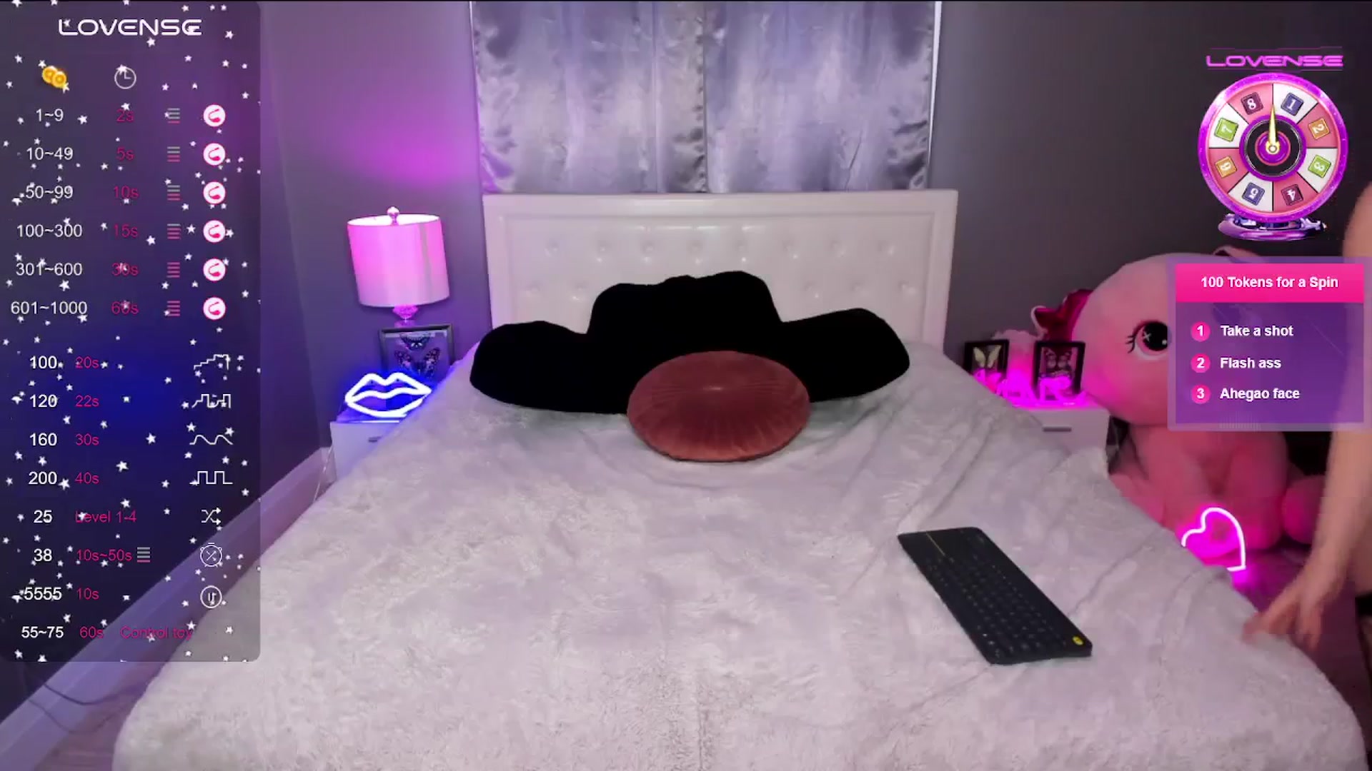 Gallery image thumbnail from Your_girl's myfreecams stream on, 04/20/2025, 17:31 image 6 of 20