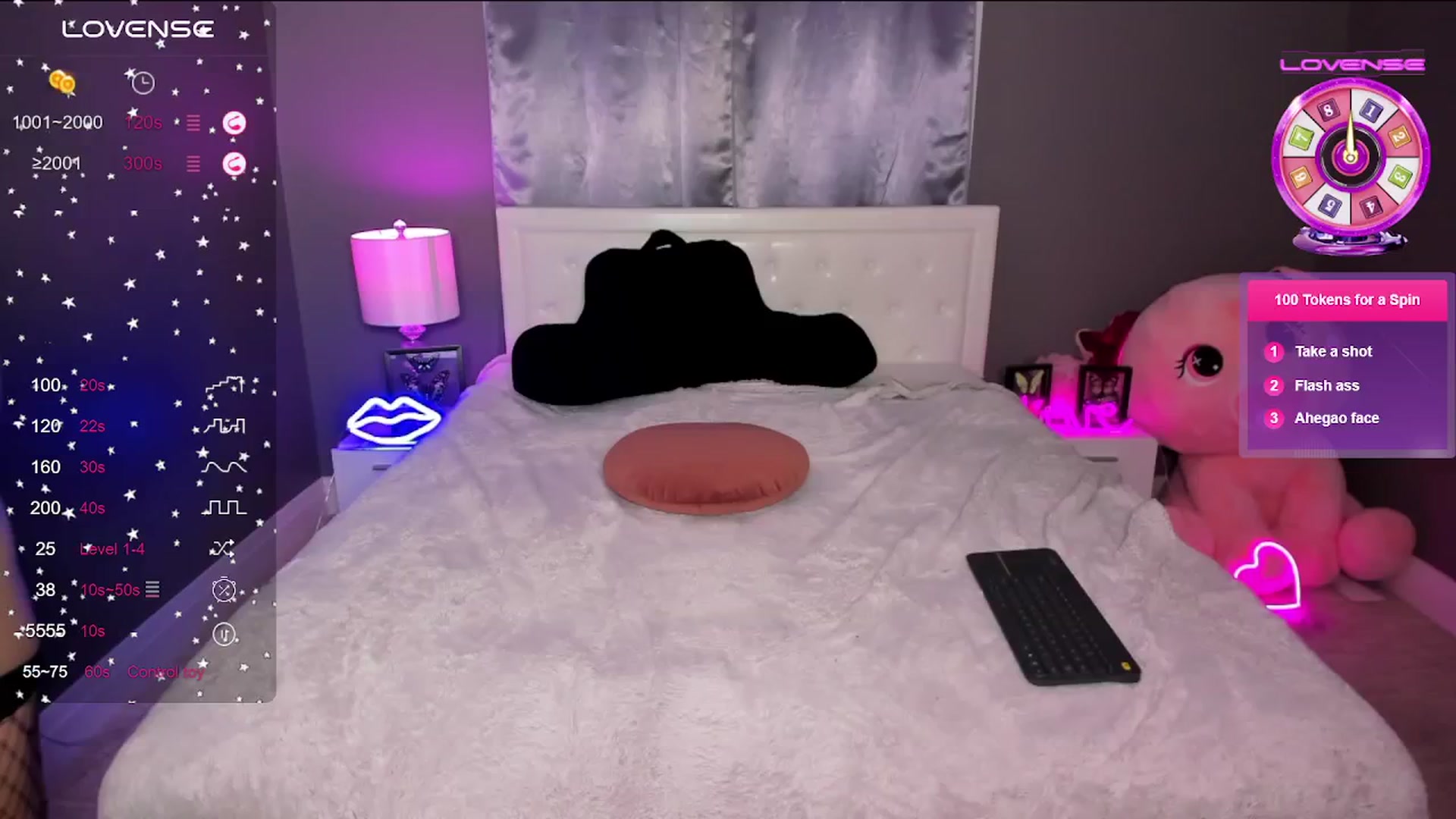 Gallery image thumbnail from Your_girl's myfreecams stream on, 04/23/2025, 02:47 image 14 of 20