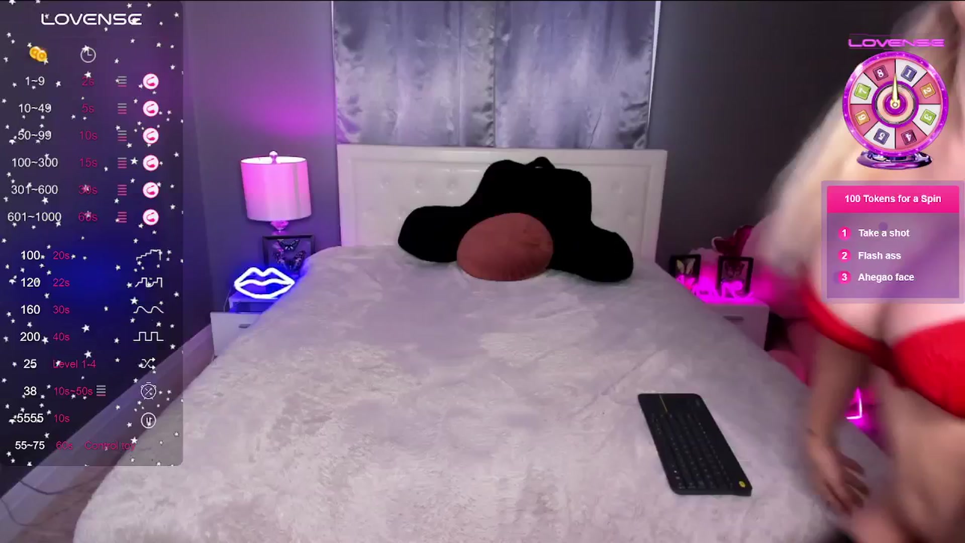 Gallery image thumbnail from Your_girl's myfreecams stream on, 04/27/2025, 17:40 image 10 of 20