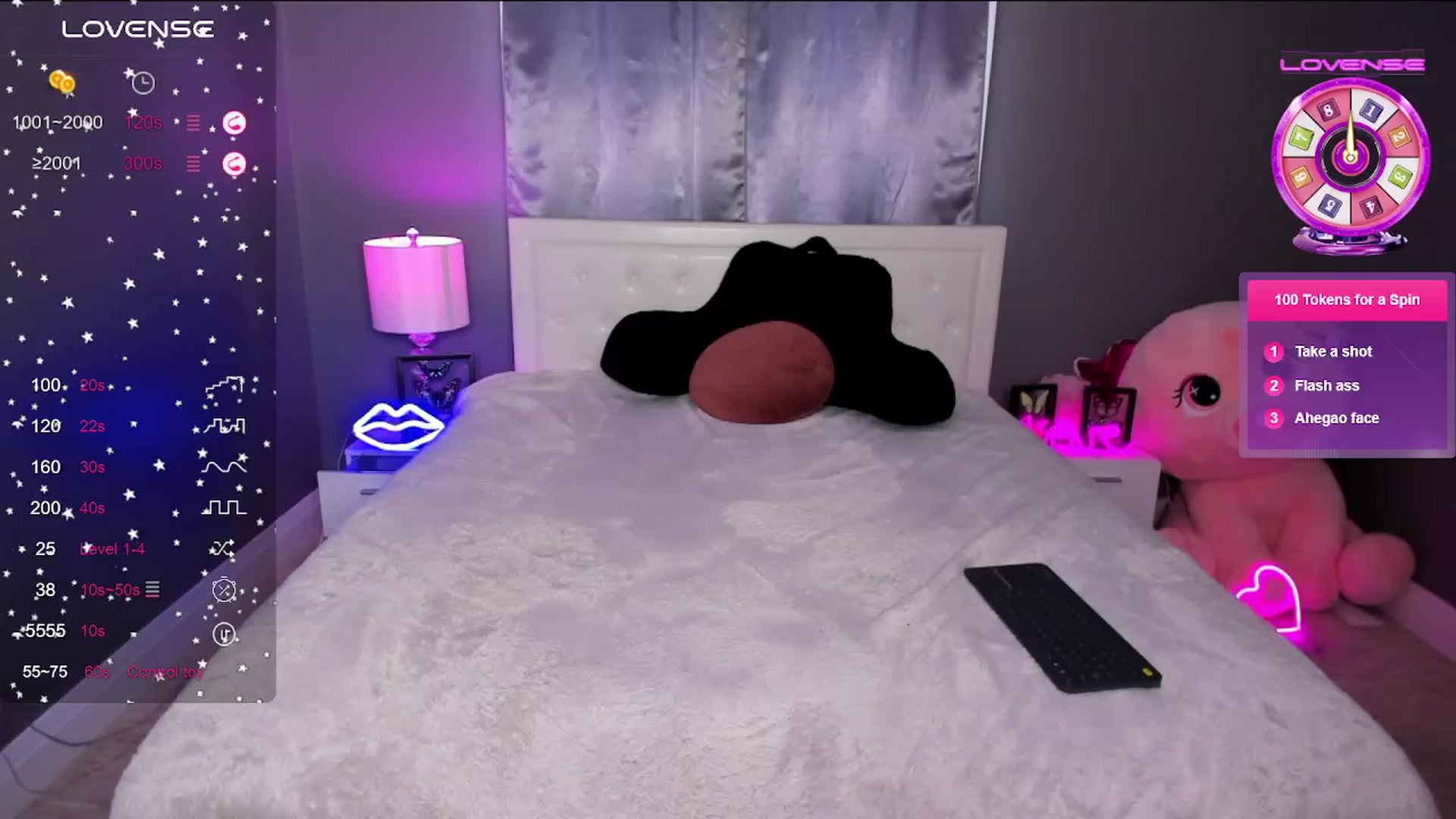 Gallery image thumbnail from Your_girl's myfreecams stream on, 04/27/2025, 17:40 image 11 of 20