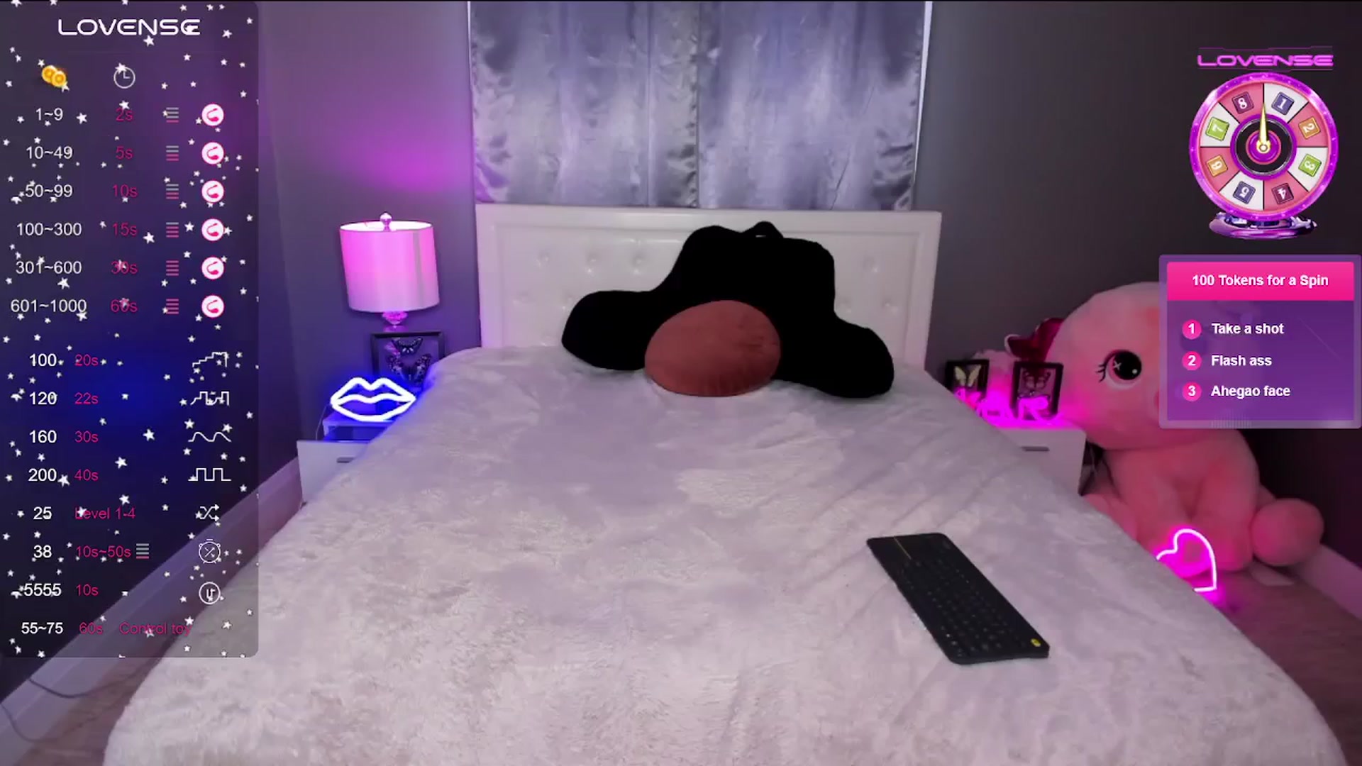 Gallery image thumbnail from Your_girl's myfreecams stream on, 04/27/2025, 17:40 image 4 of 20