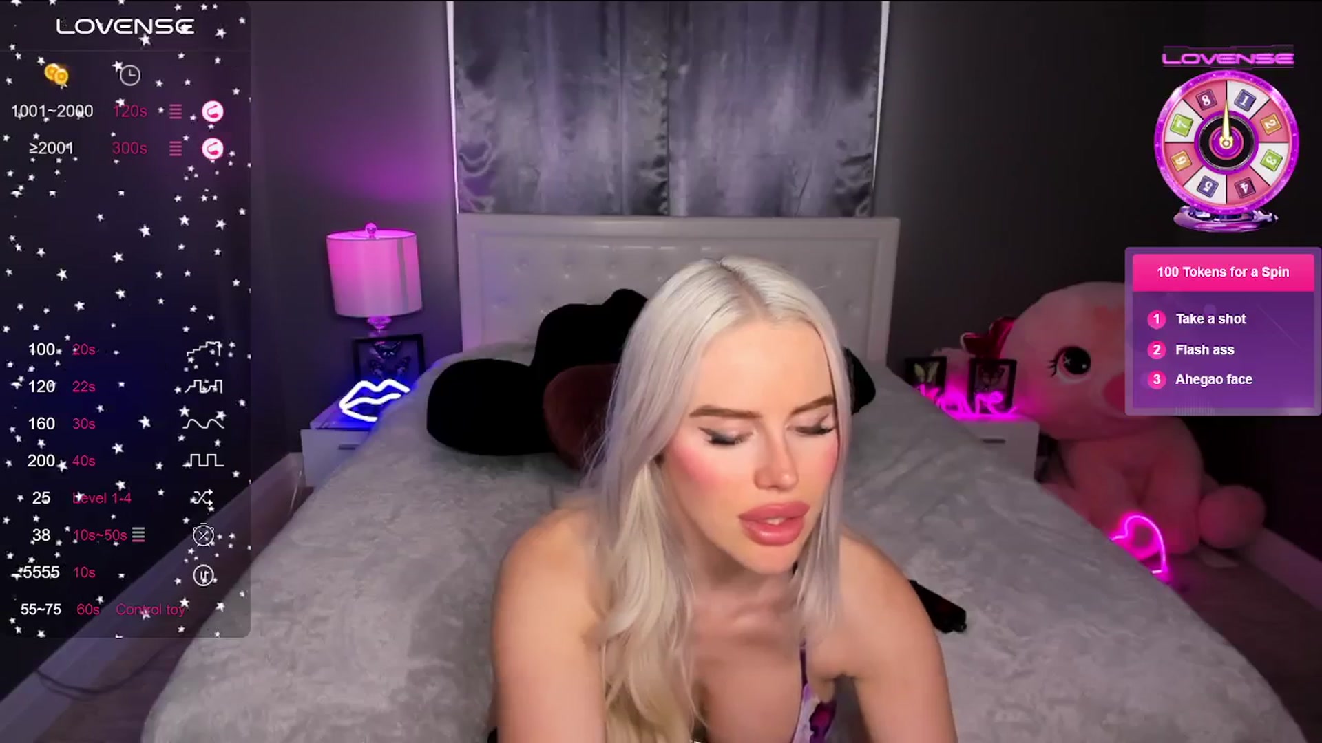 Gallery image thumbnail from Your_girl's myfreecams stream on, 05/03/2025, 17:37 image 14 of 20