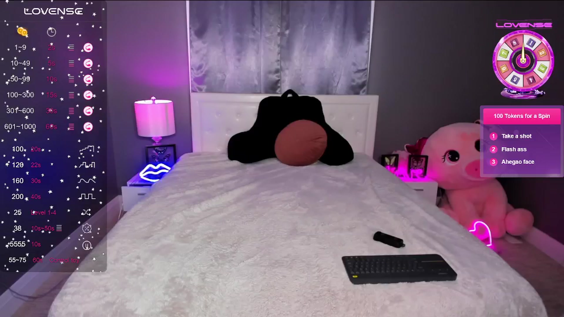 Gallery image thumbnail from Your_girl's myfreecams stream on, 05/04/2025, 16:20 image 4 of 20