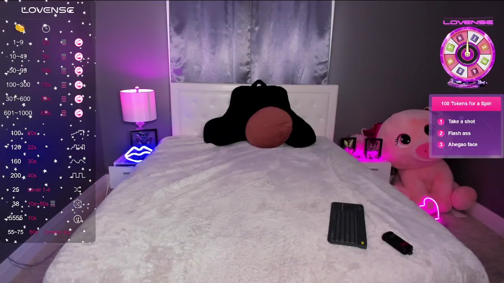 Gallery image thumbnail from Your_girl's myfreecams stream on, 05/04/2025, 16:20 image 1 of 20