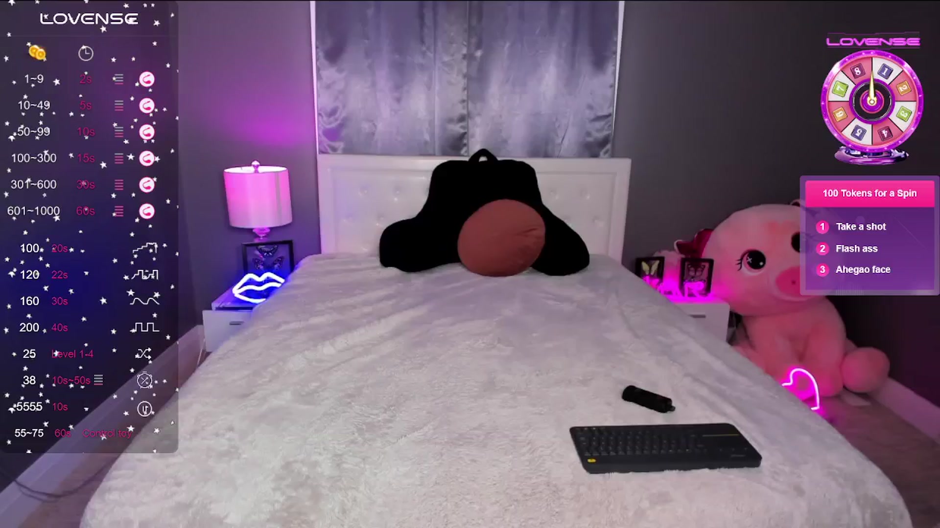 Gallery image thumbnail from Your_girl's myfreecams stream on, 05/04/2025, 16:20 image 3 of 20
