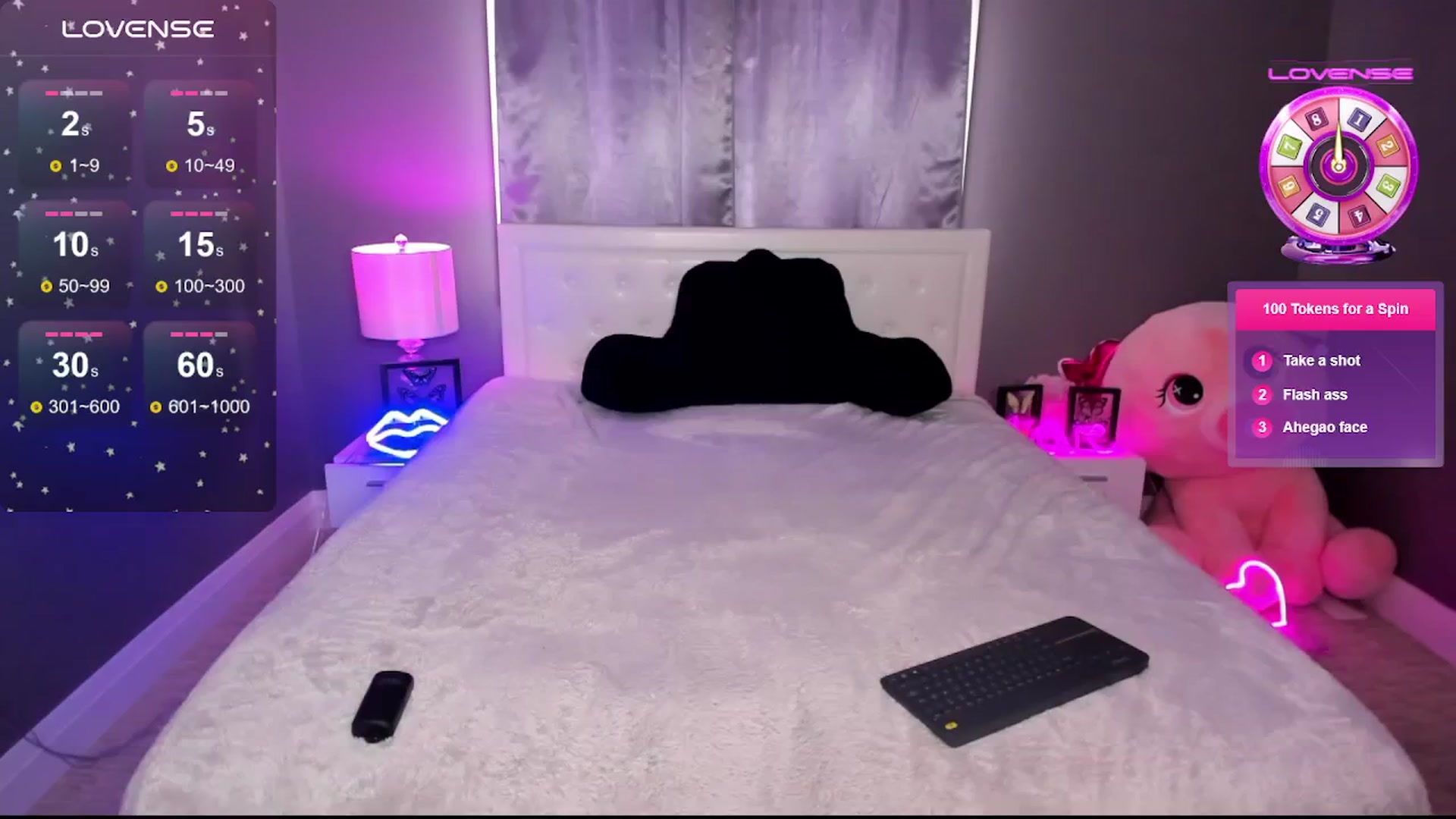 Gallery image thumbnail from Your_girl's myfreecams stream on, 05/18/2025, 15:55 image 3 of 20