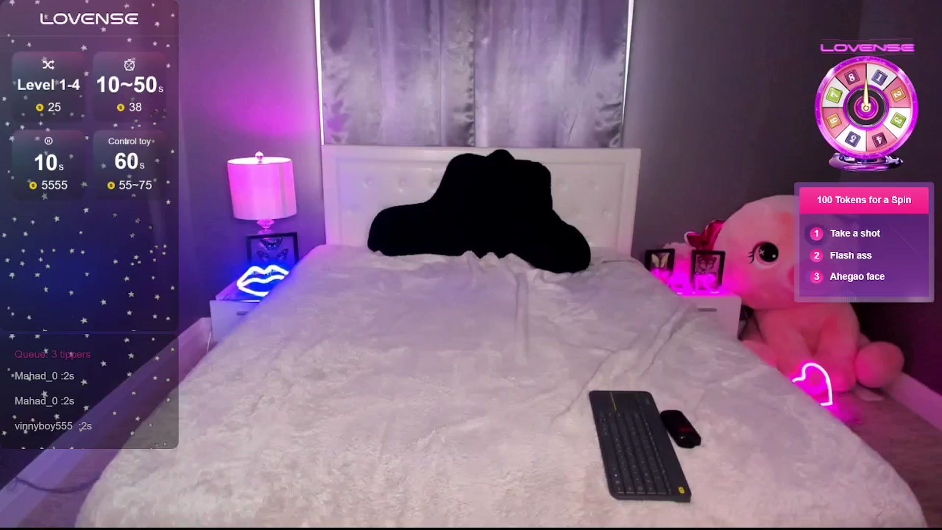 Gallery image thumbnail from Your_girl's myfreecams stream on, 05/18/2025, 21:43 image 12 of 20