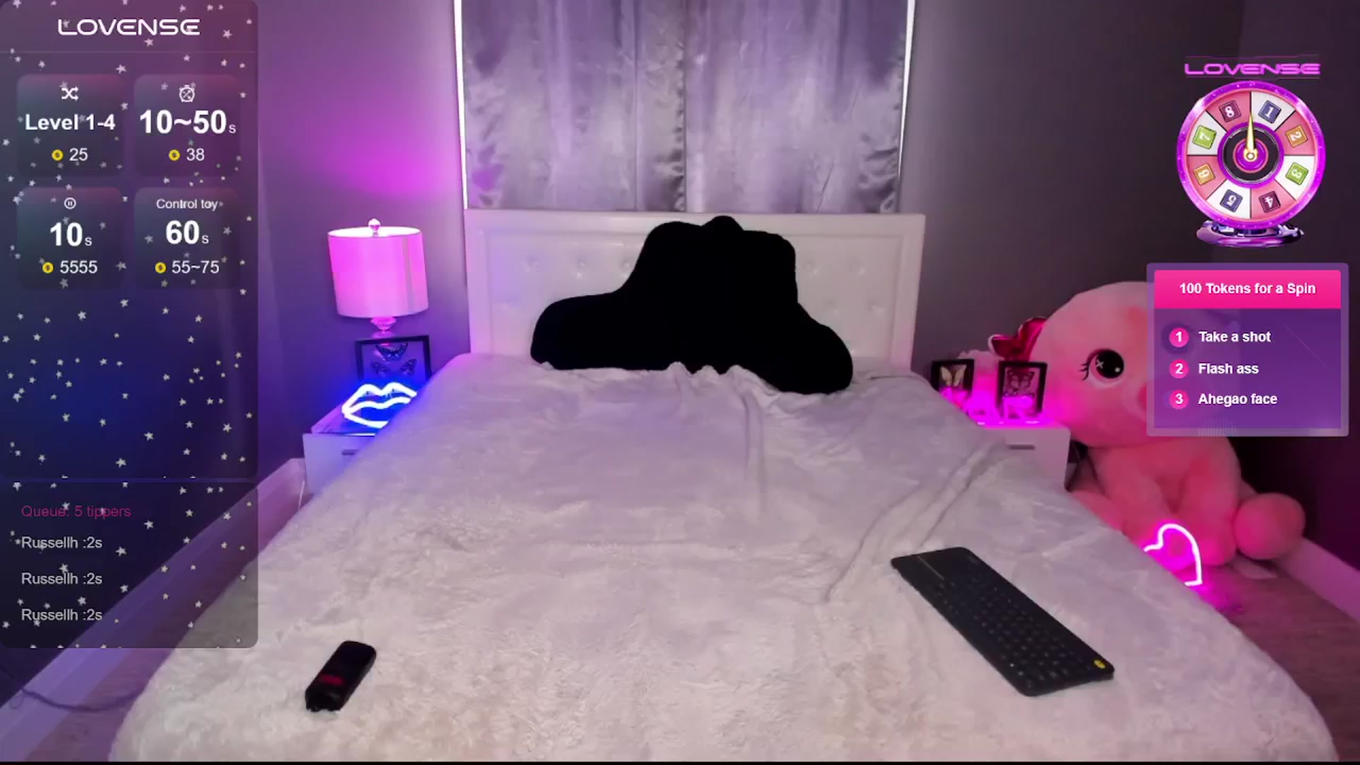 Gallery image thumbnail from Your_girl's myfreecams stream on, 05/18/2025, 21:43 image 18 of 20