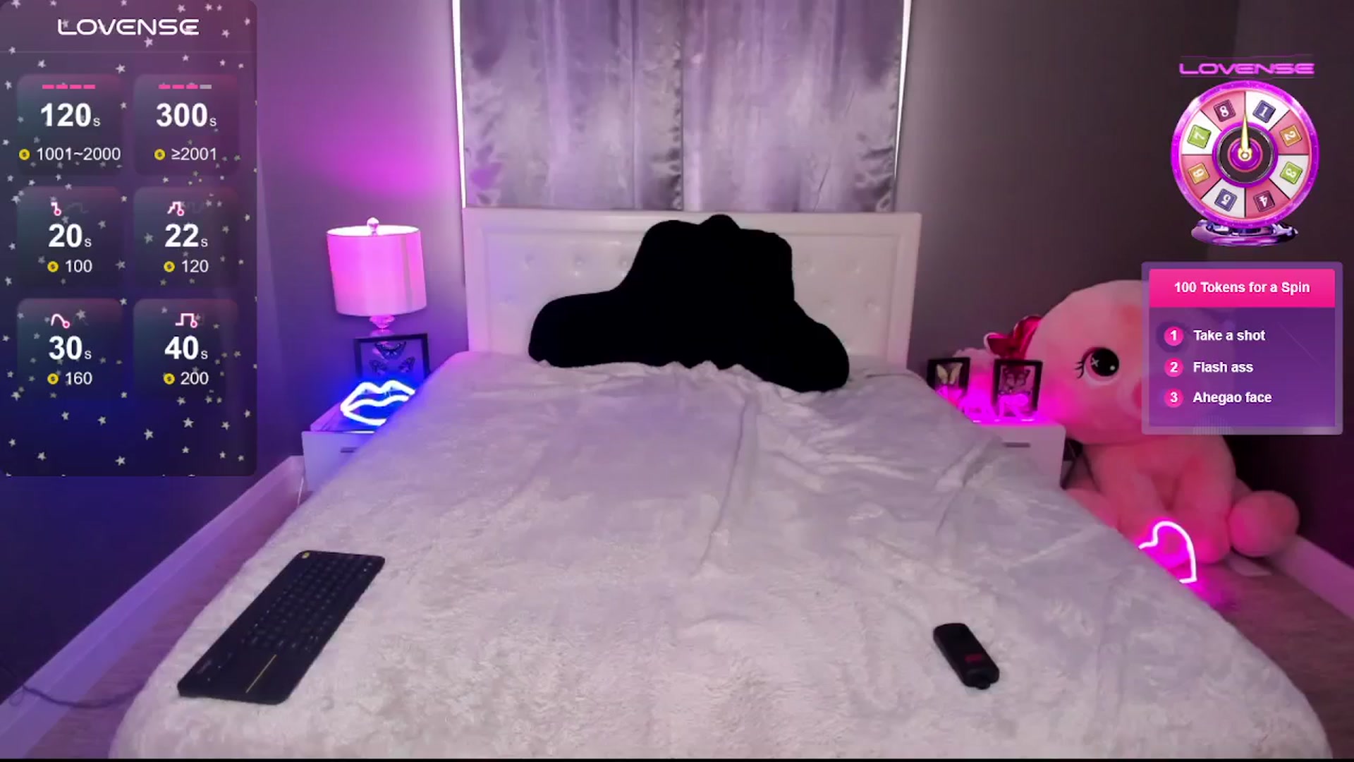 Gallery image thumbnail from Your_girl's myfreecams stream on, 05/18/2025, 21:43 image 2 of 20