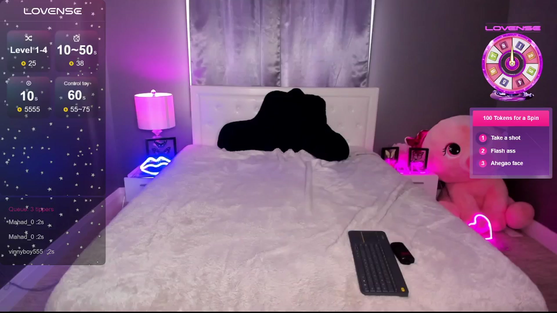 Gallery image thumbnail from Your_girl's myfreecams stream on, 05/18/2025, 21:43 image 11 of 20
