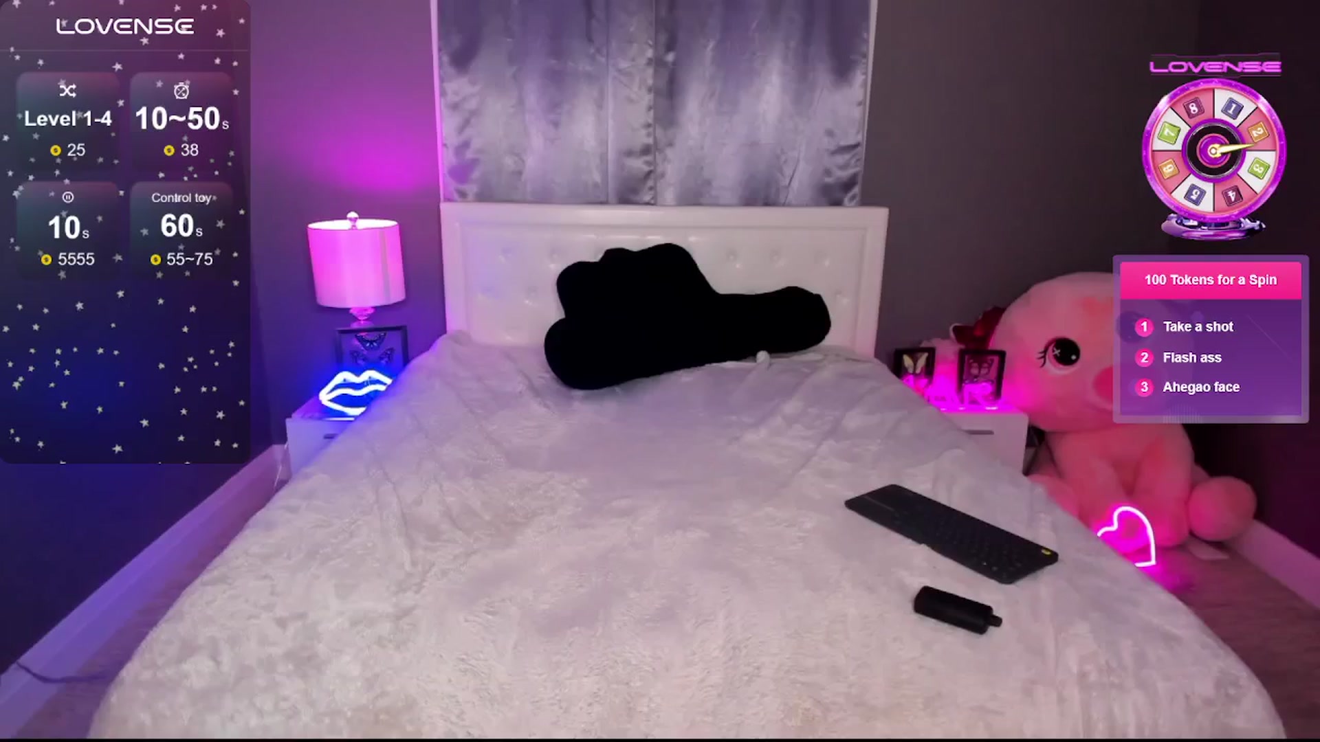 Gallery image thumbnail from Your_girl's myfreecams stream on, 05/24/2025, 03:39 image 7 of 20