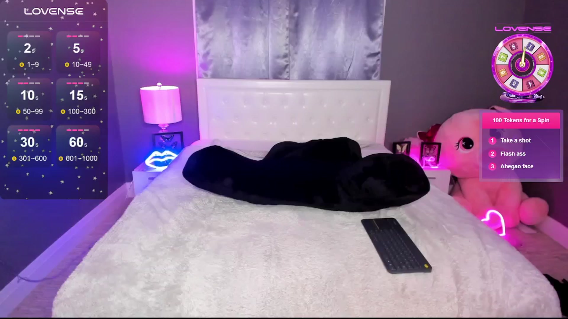 Gallery image thumbnail from Your_girl's myfreecams stream on, 06/04/2025, 03:07 image 15 of 20