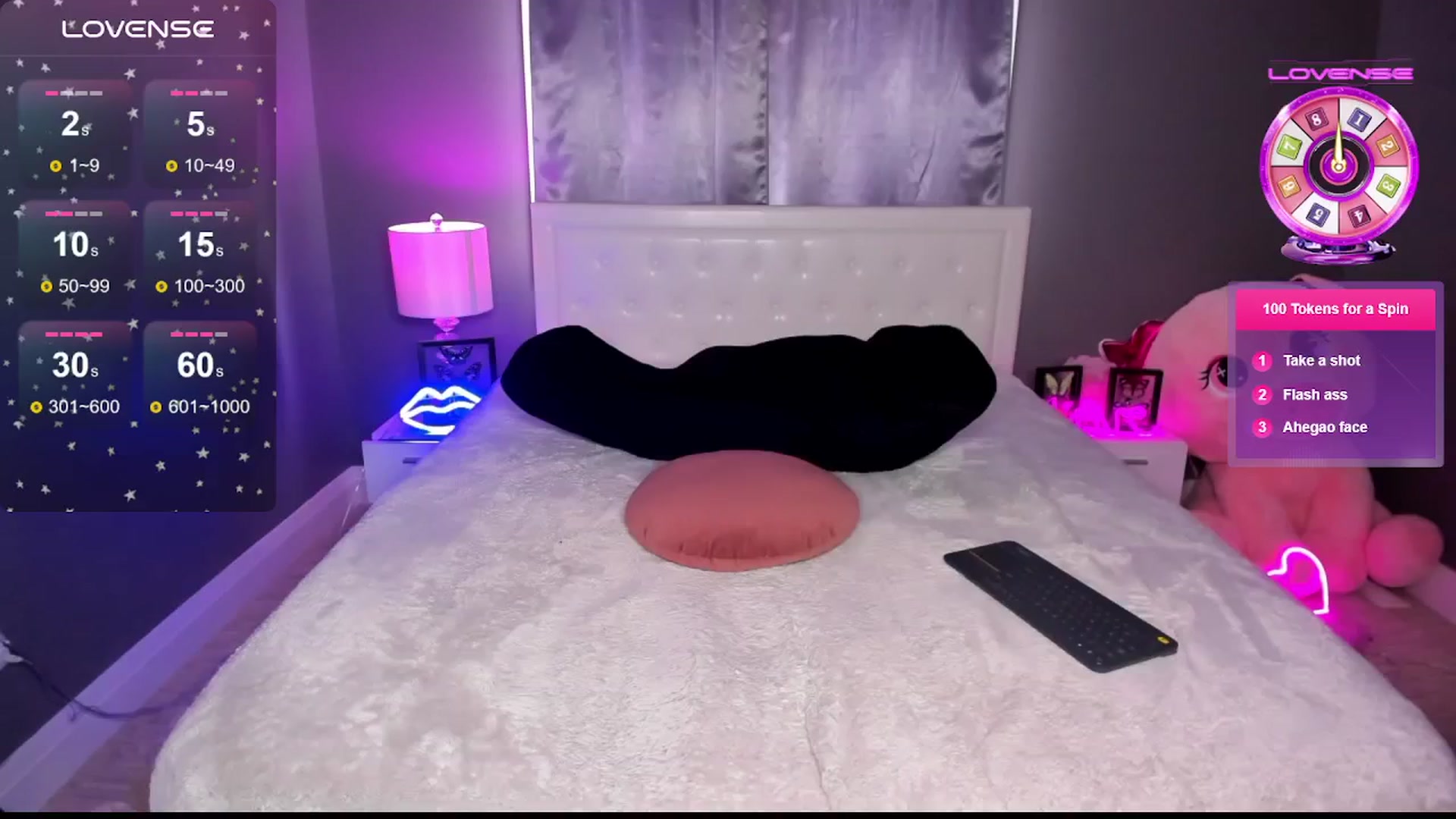 Gallery image thumbnail from Your_girl's myfreecams stream on, 06/15/2025, 21:12 image 1 of 20