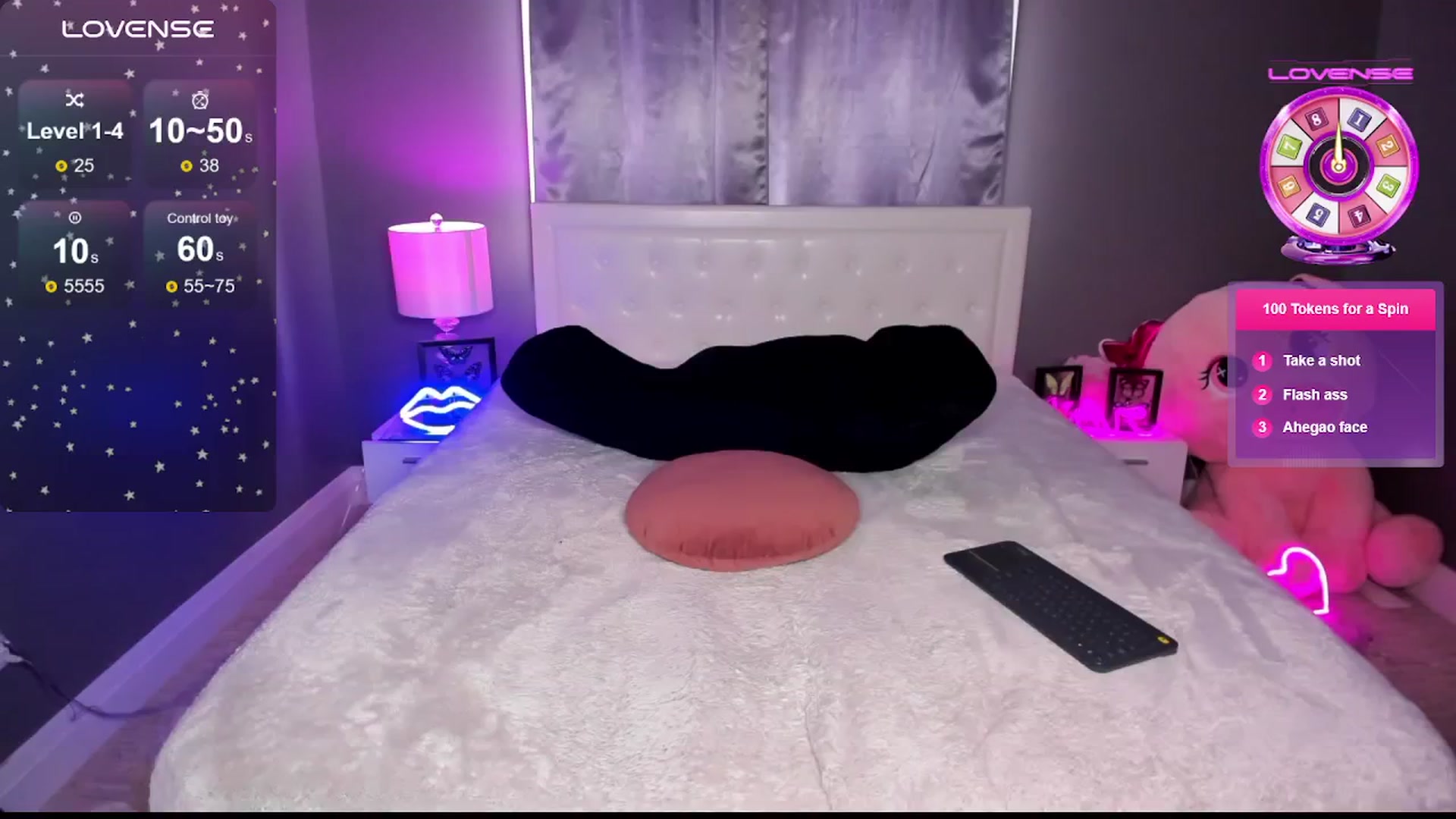 Gallery image thumbnail from Your_girl's myfreecams stream on, 06/15/2025, 21:12 image 4 of 20