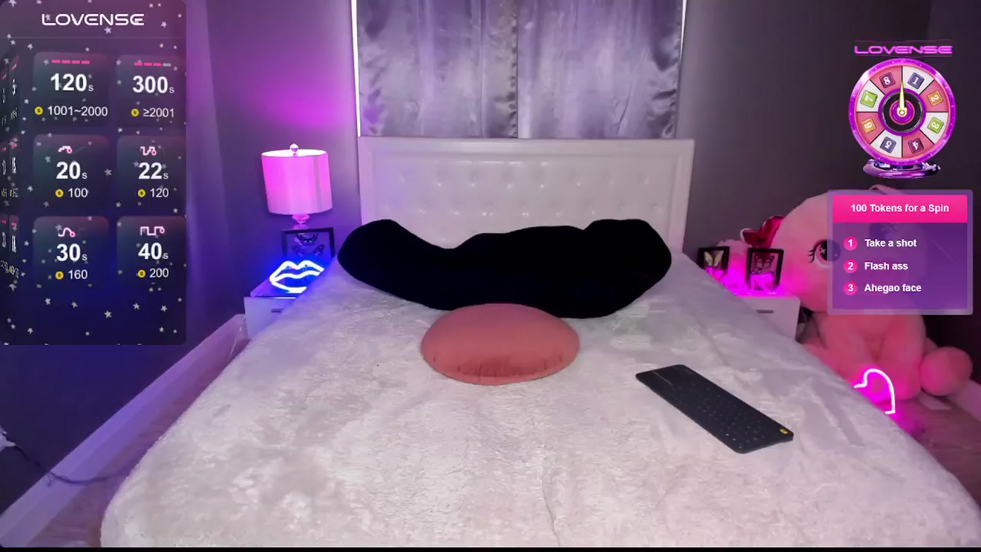 Gallery image thumbnail from Your_girl's myfreecams stream on, 06/15/2025, 21:12 image 2 of 20