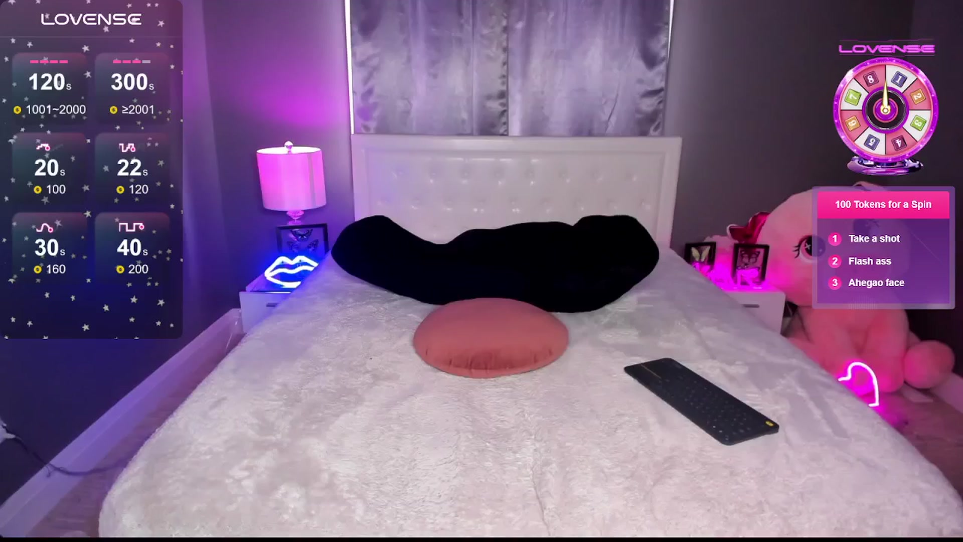 Gallery image thumbnail from Your_girl's myfreecams stream on, 06/15/2025, 21:12 image 6 of 20