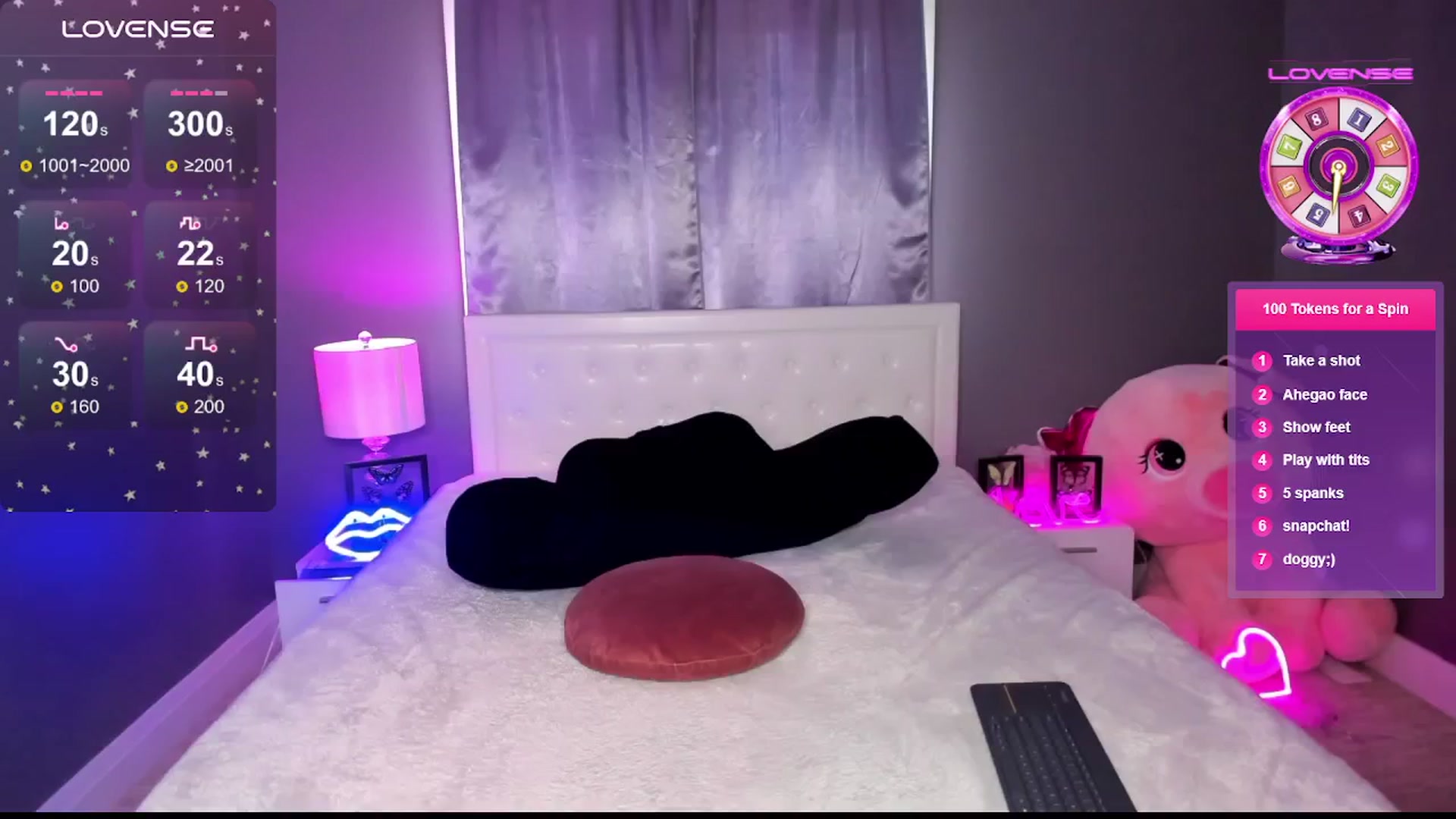 Gallery image thumbnail from Your_girl's myfreecams stream on, 06/22/2025, 15:54 image 18 of 20