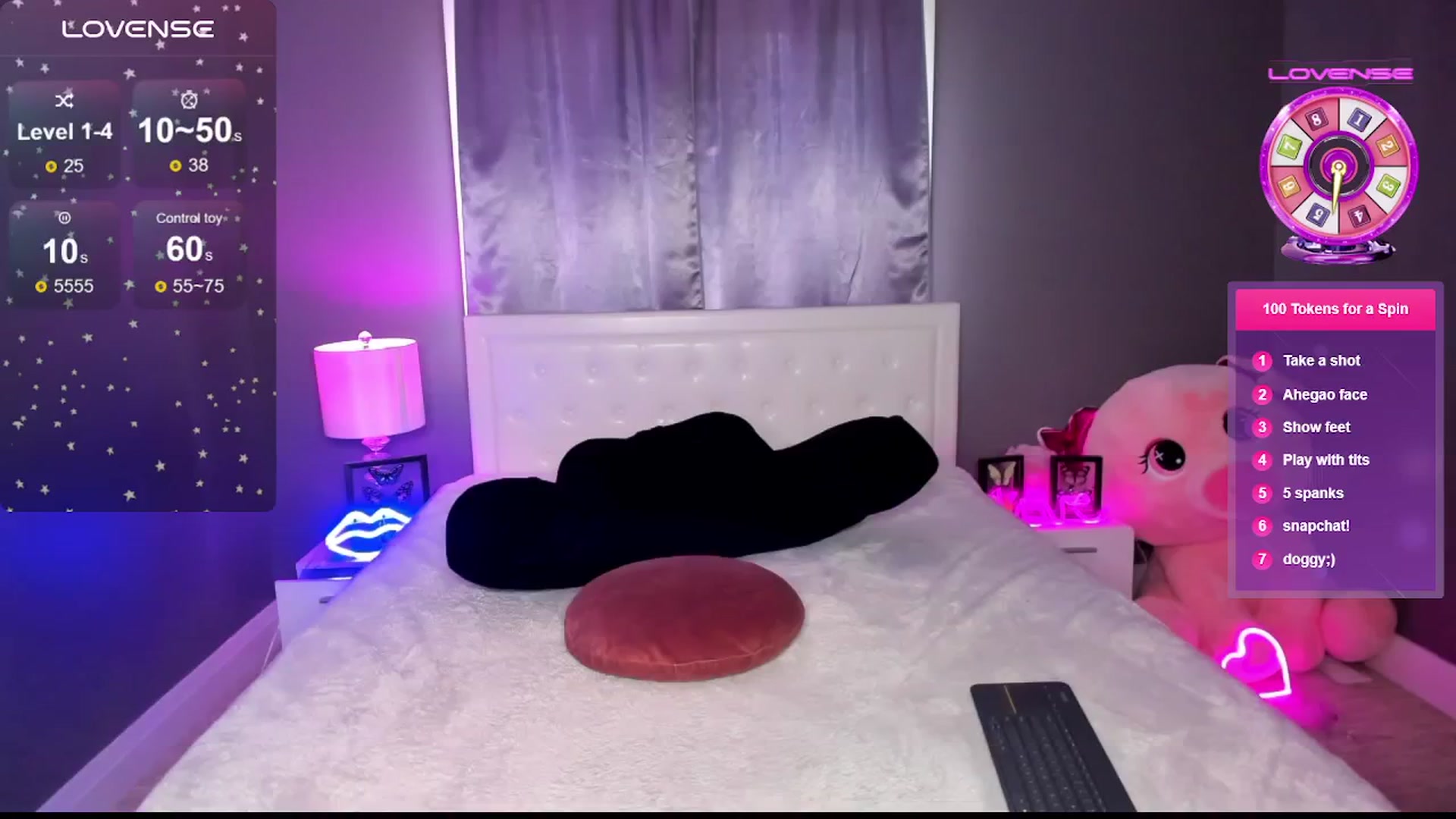 Gallery image thumbnail from Your_girl's myfreecams stream on, 06/22/2025, 15:54 image 17 of 20