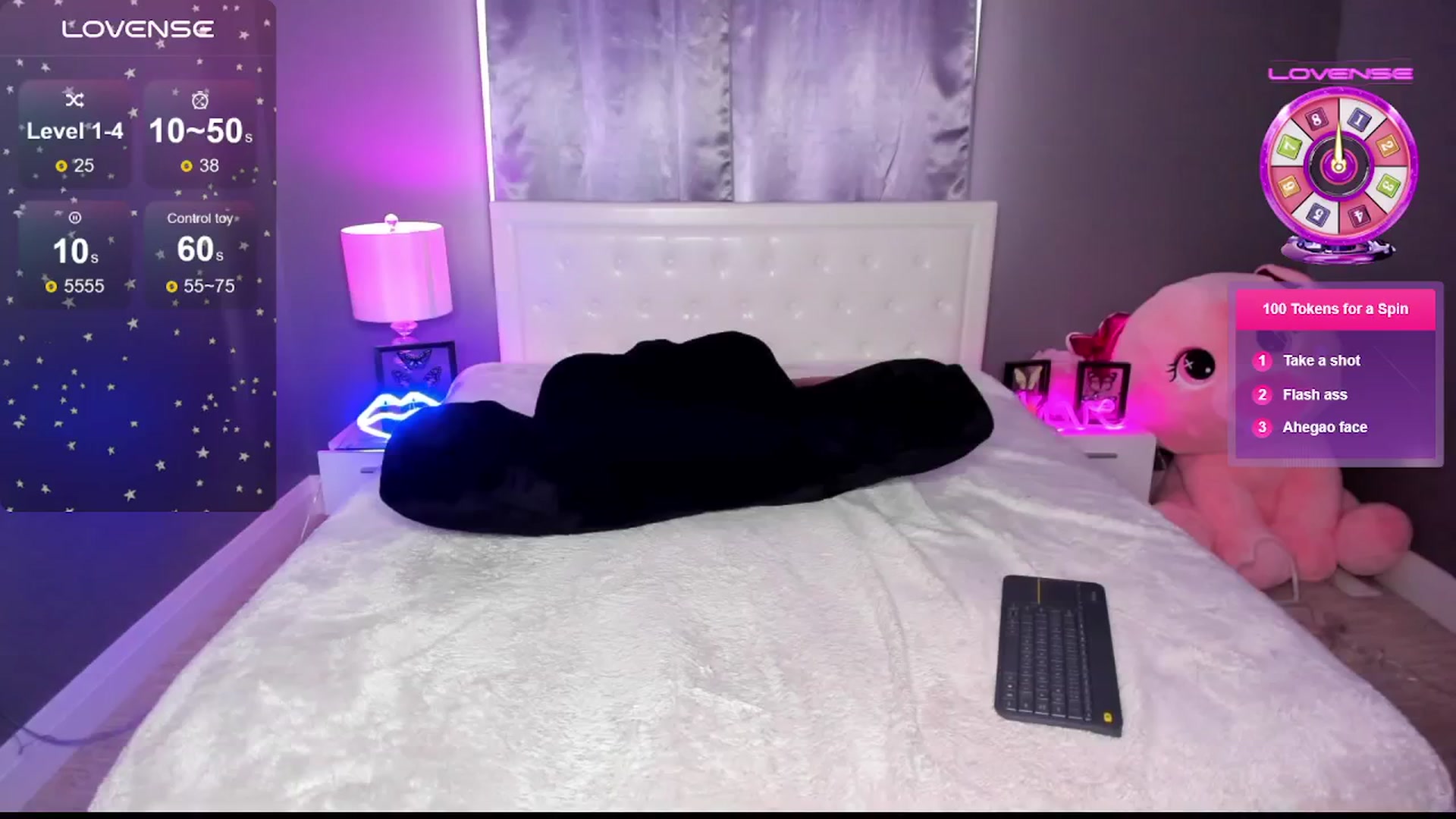 Gallery image thumbnail from Your_girl's myfreecams stream on, 06/27/2025, 21:21 image 10 of 20