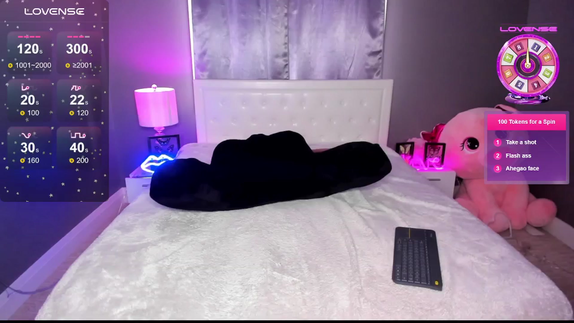 Gallery image thumbnail from Your_girl's myfreecams stream on, 06/27/2025, 21:21 image 9 of 20