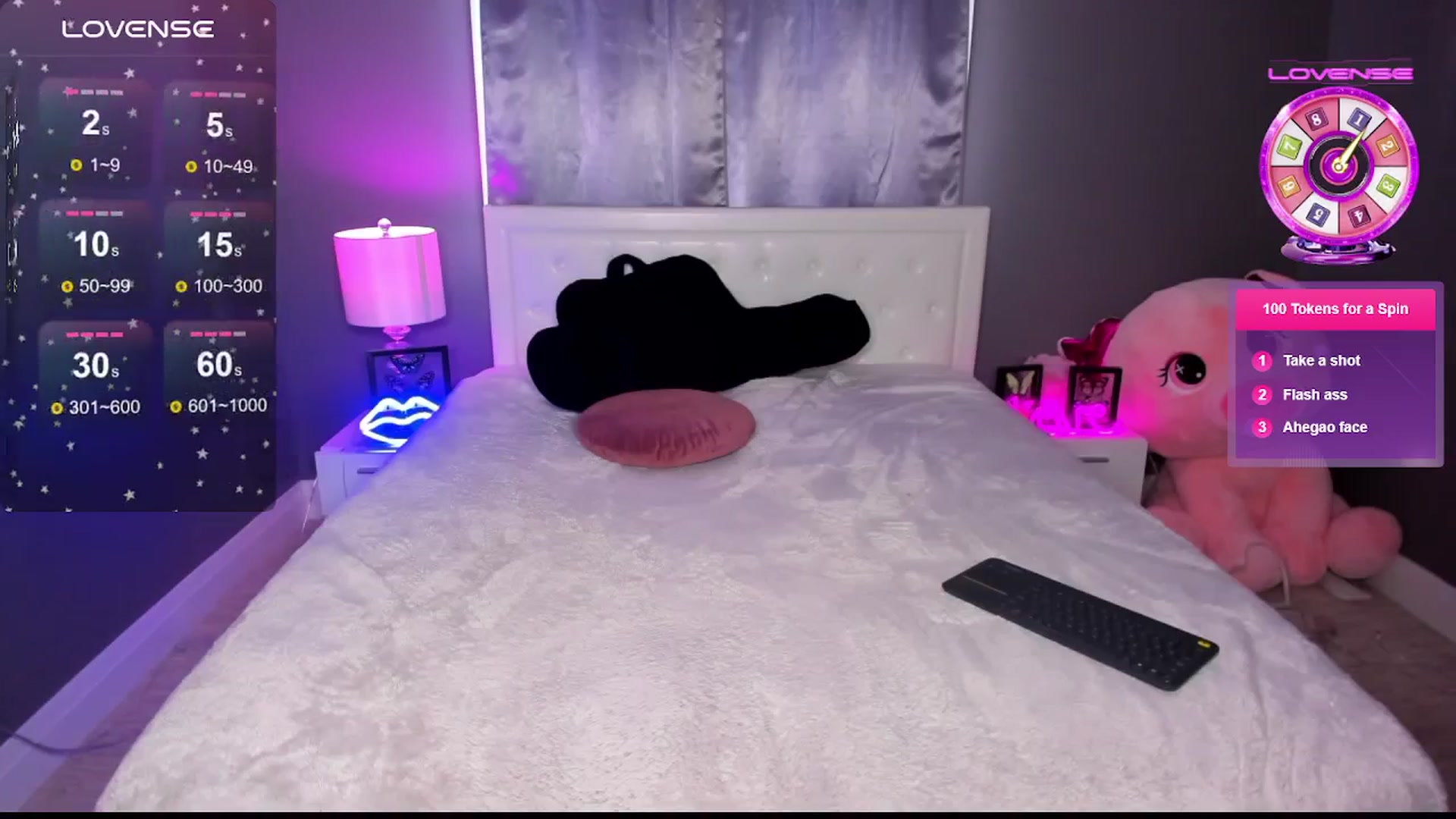 Gallery image thumbnail from Your_girl's myfreecams stream on, 07/04/2025, 21:09 image 15 of 20