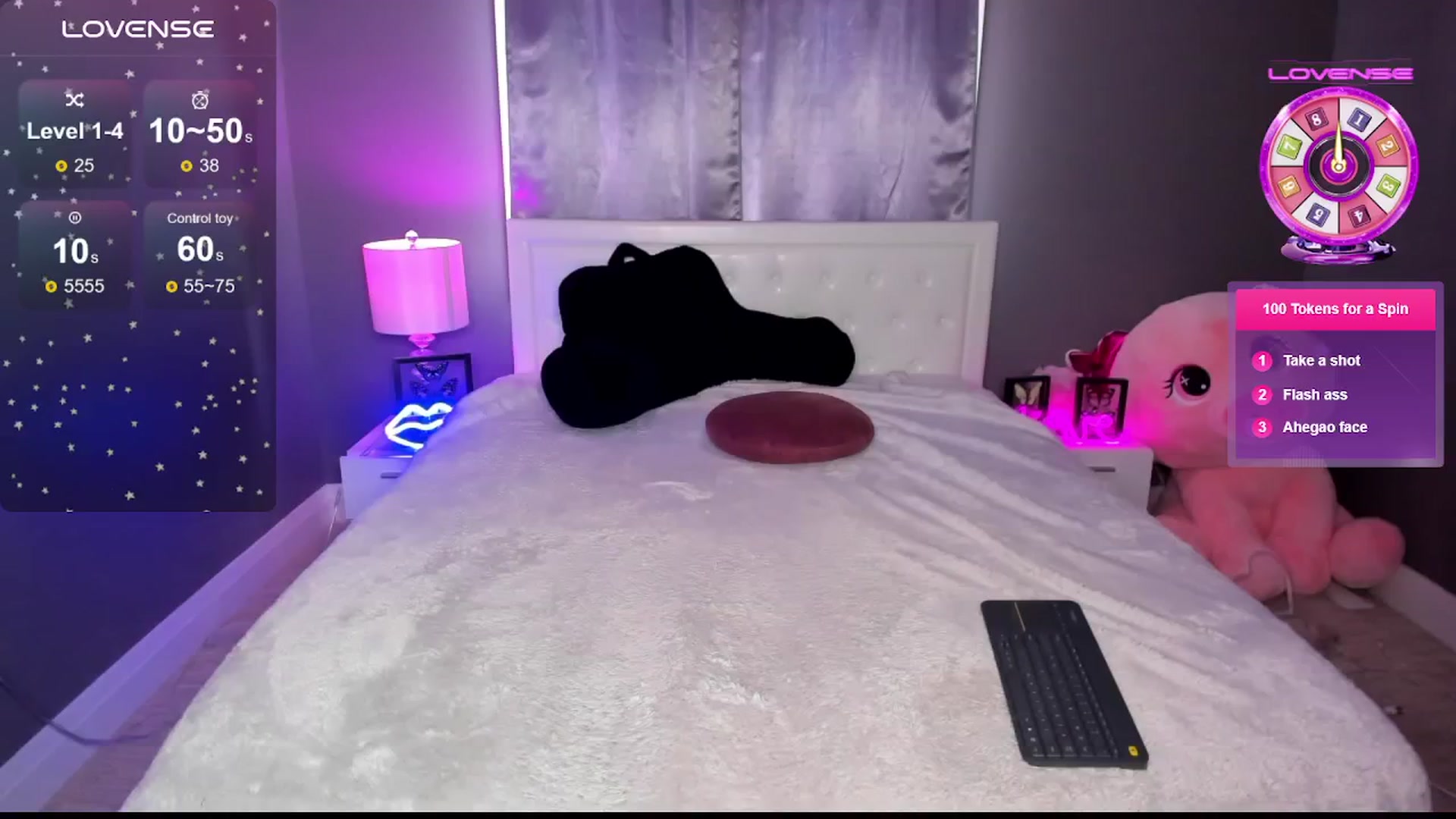 Gallery image thumbnail from Your_girl's myfreecams stream on, 07/10/2025, 21:16 image 1 of 20
