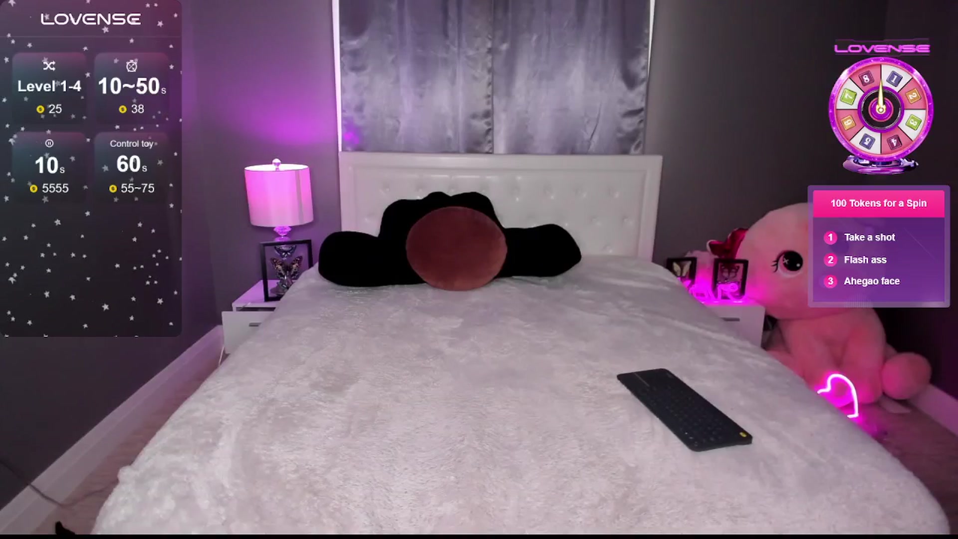 Gallery image thumbnail from Your_girl's myfreecams stream on, 07/13/2025, 20:26 image 18 of 20