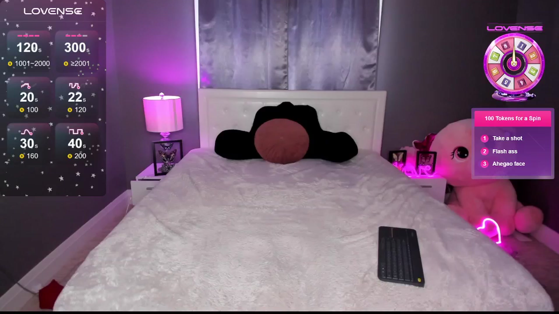 Gallery image thumbnail from Your_girl's myfreecams stream on, 07/18/2025, 20:32 image 8 of 20
