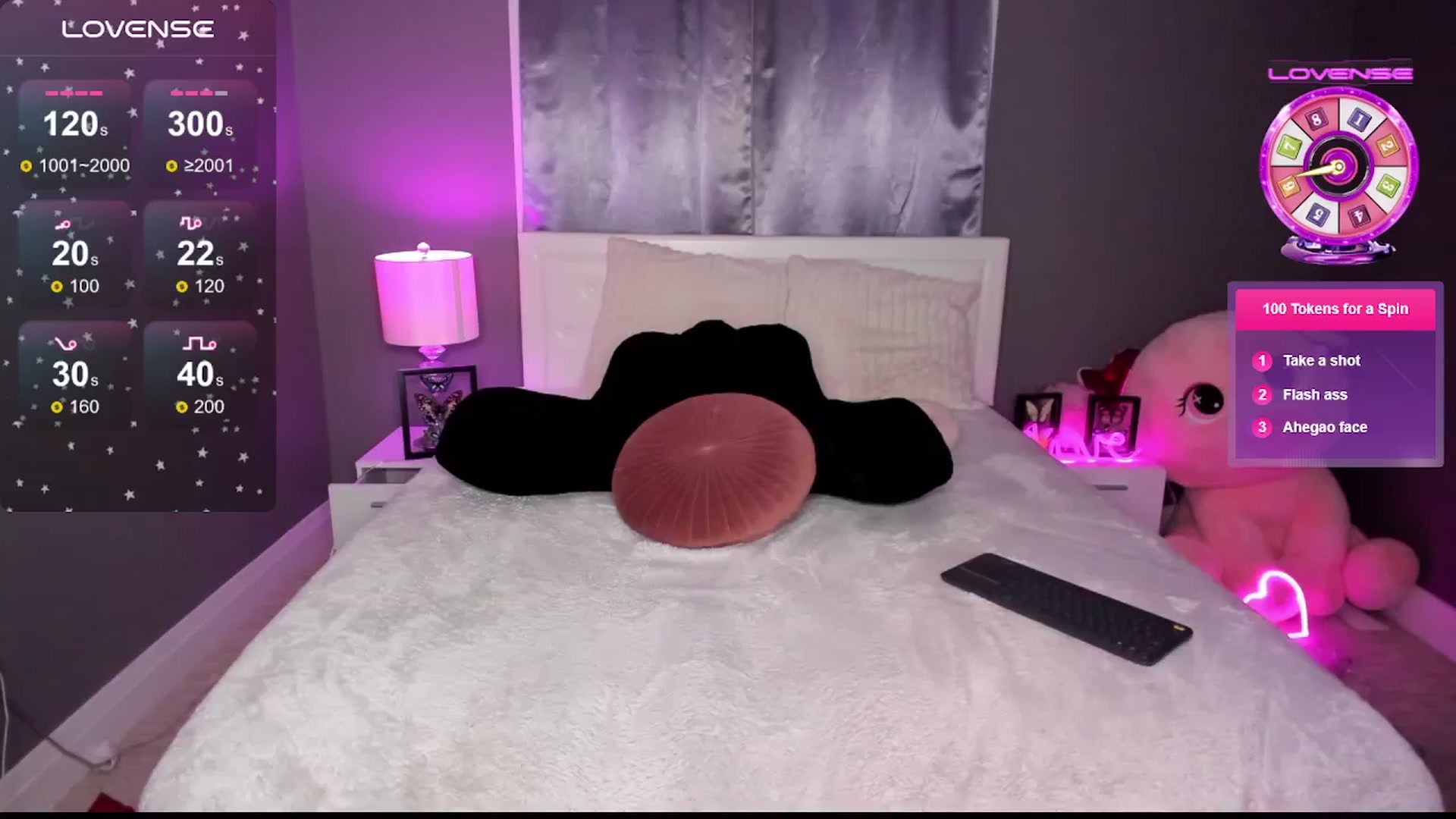 Gallery image thumbnail from Your_girl's myfreecams stream on, 07/22/2025, 04:19 image 15 of 20
