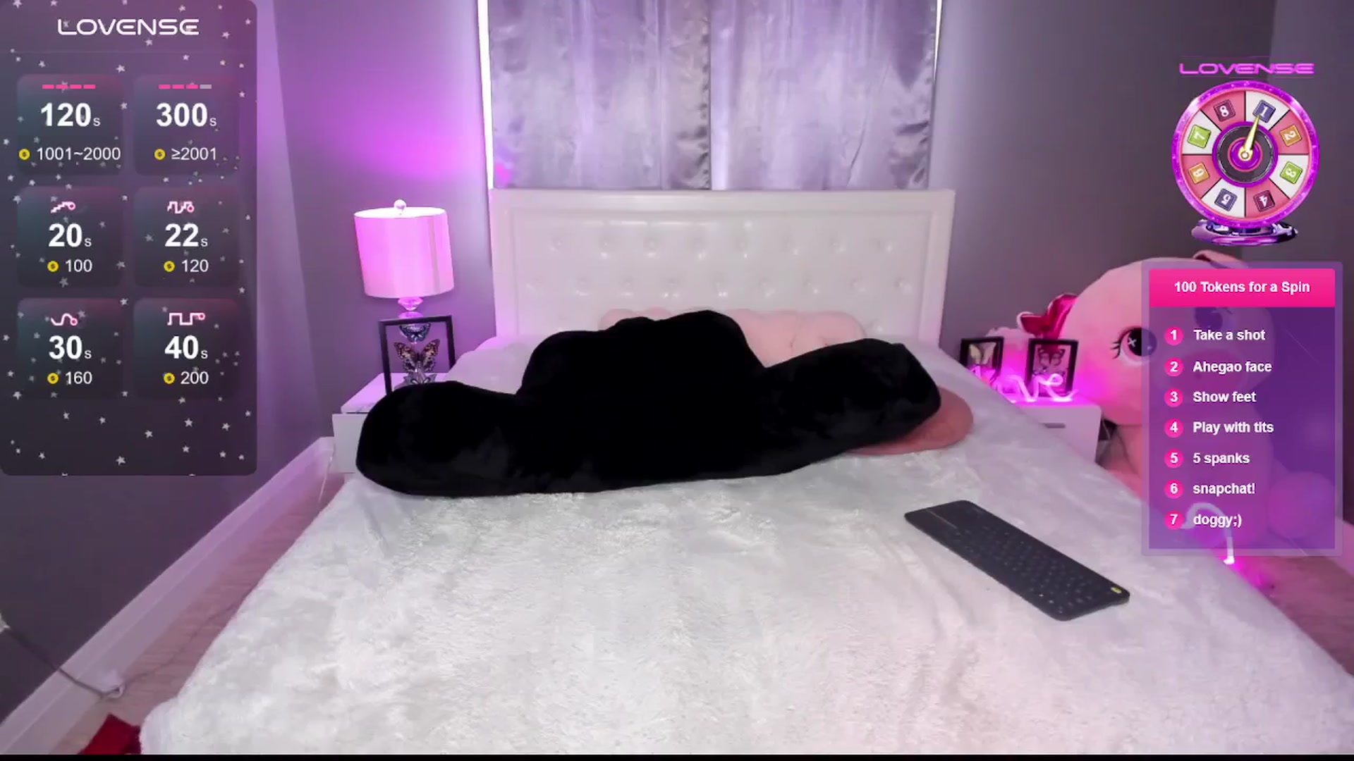 Gallery image thumbnail from Your_girl's myfreecams stream on, 07/26/2025, 16:23 image 10 of 20