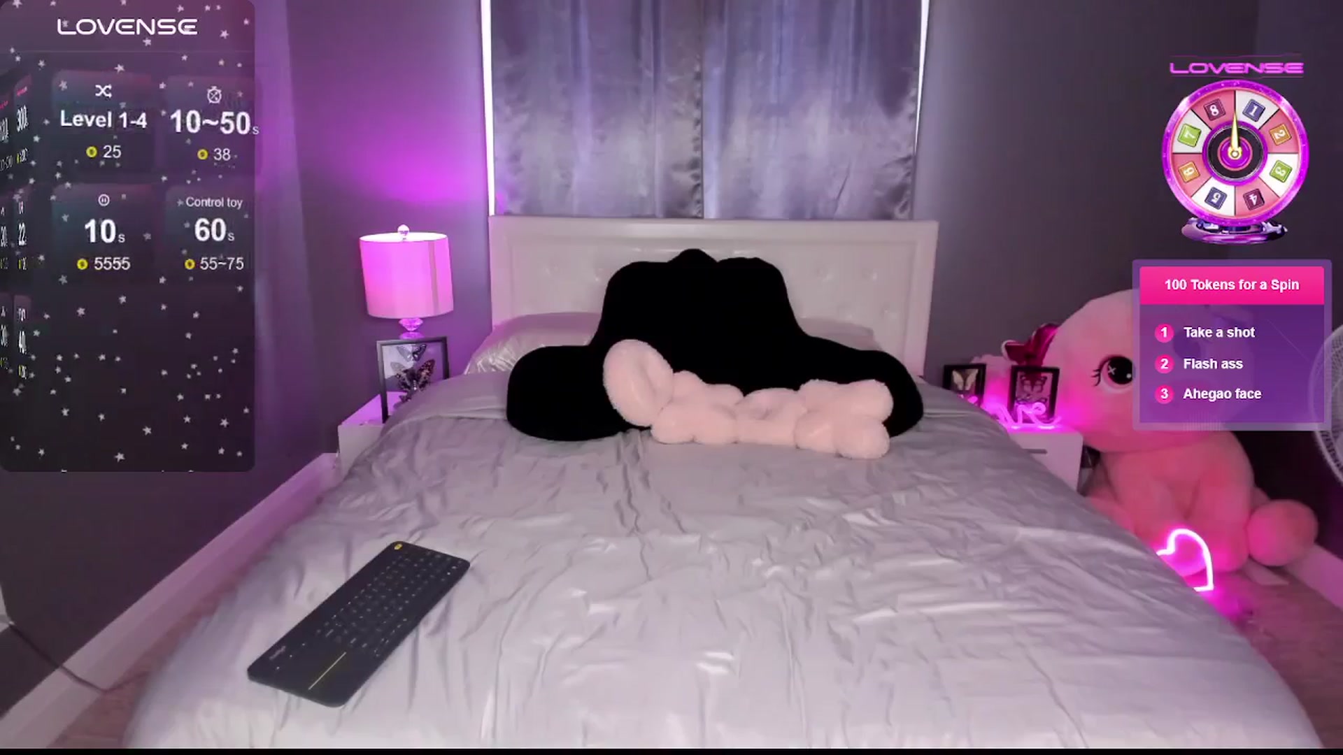 Gallery image thumbnail from Your_girl's myfreecams stream on, 07/29/2025, 20:32 image 17 of 20