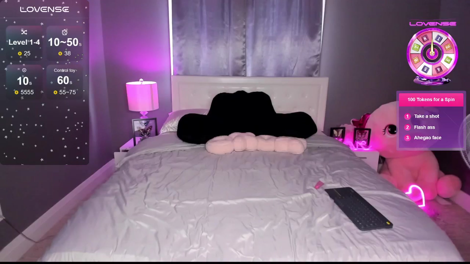 Gallery image thumbnail from Your_girl's myfreecams stream on, 07/29/2025, 22:00 image 17 of 20
