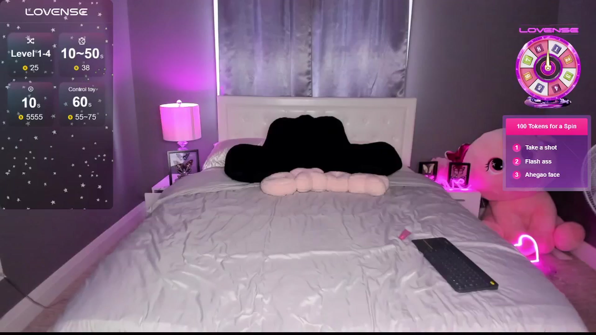 Gallery image thumbnail from Your_girl's myfreecams stream on, 07/29/2025, 22:00 image 18 of 20