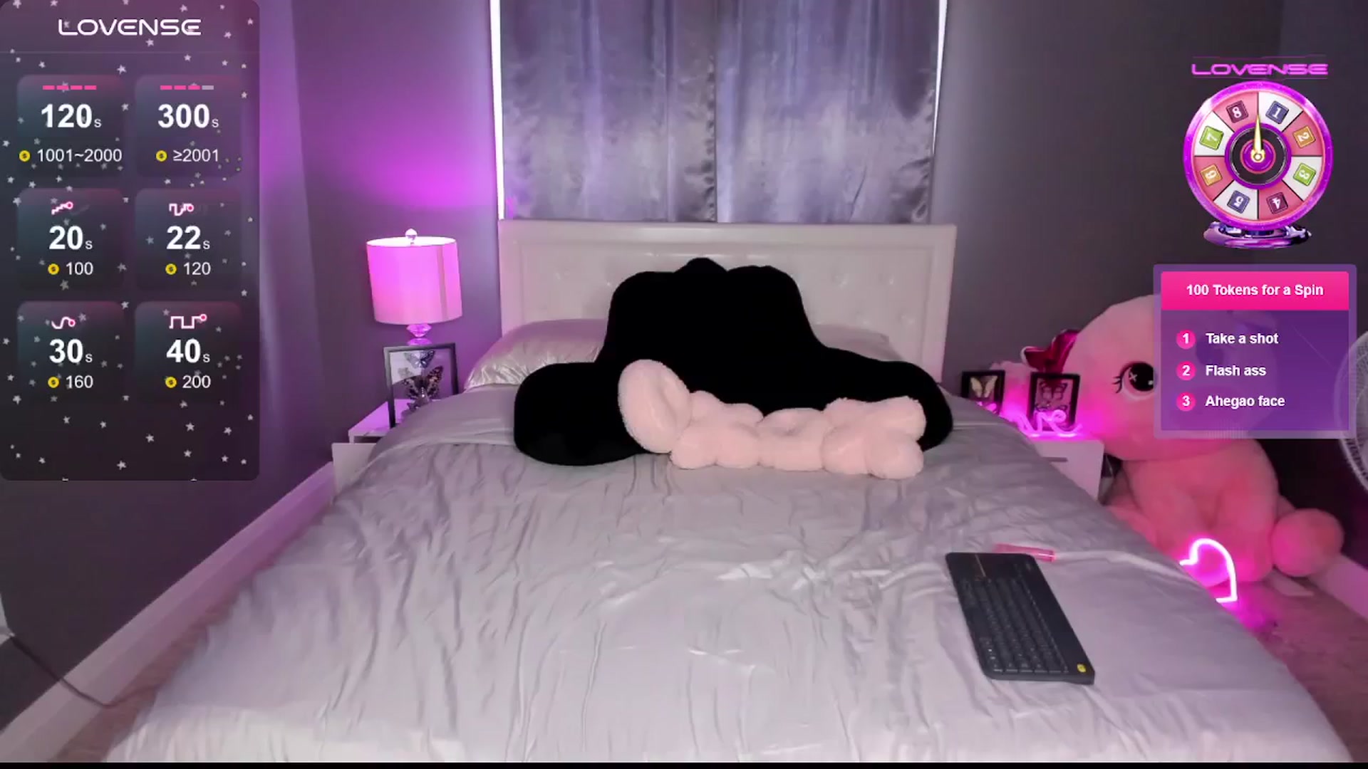 Gallery image thumbnail from Your_girl's myfreecams stream on, 07/29/2025, 22:00 image 2 of 20