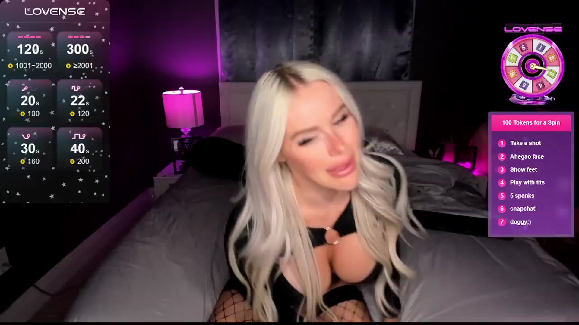 Gallery image thumbnail from Your_girl's myfreecams stream on, 07/31/2025, 04:34 image 7 of 20