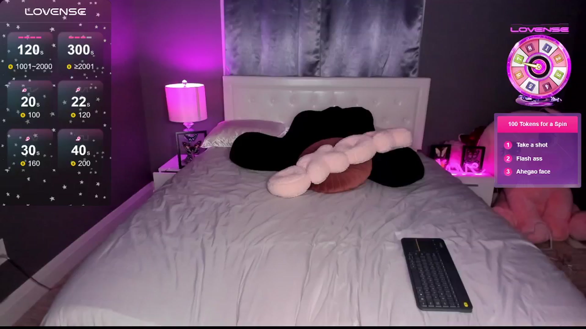 Gallery image thumbnail from Your_girl's myfreecams stream on, 08/14/2025, 03:04 image 13 of 20