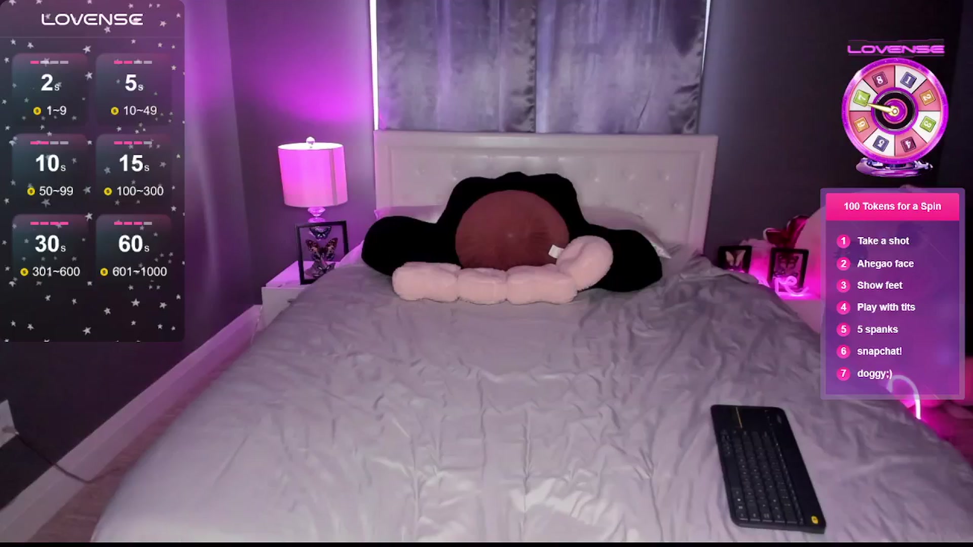 Gallery image thumbnail from Your_girl's myfreecams stream on, 08/22/2025, 20:03 image 13 of 20
