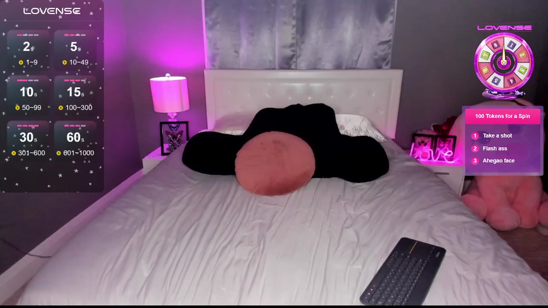 Gallery image thumbnail from Your_girl's myfreecams stream on, 09/19/2025, 01:04 image 1 of 20