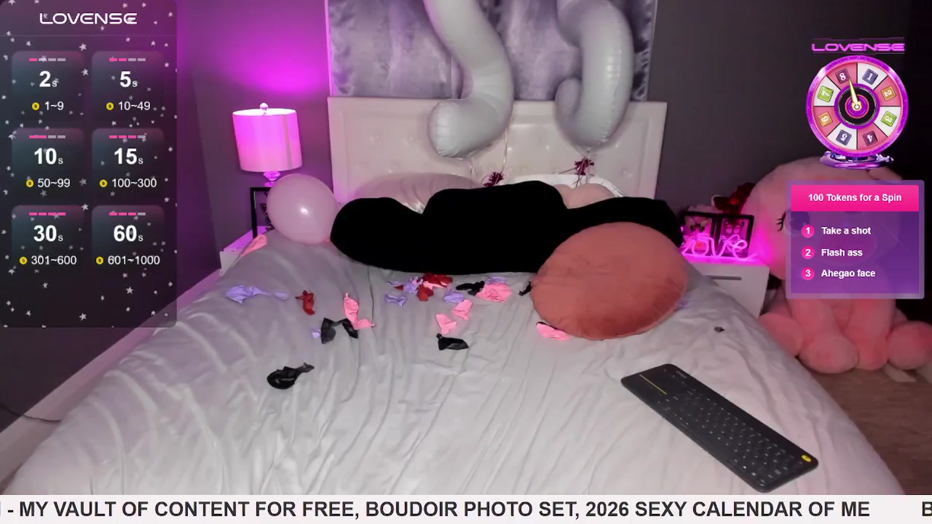 Gallery image thumbnail from Your_girl's myfreecams stream on, 09/21/2025, 06:34 image 12 of 20