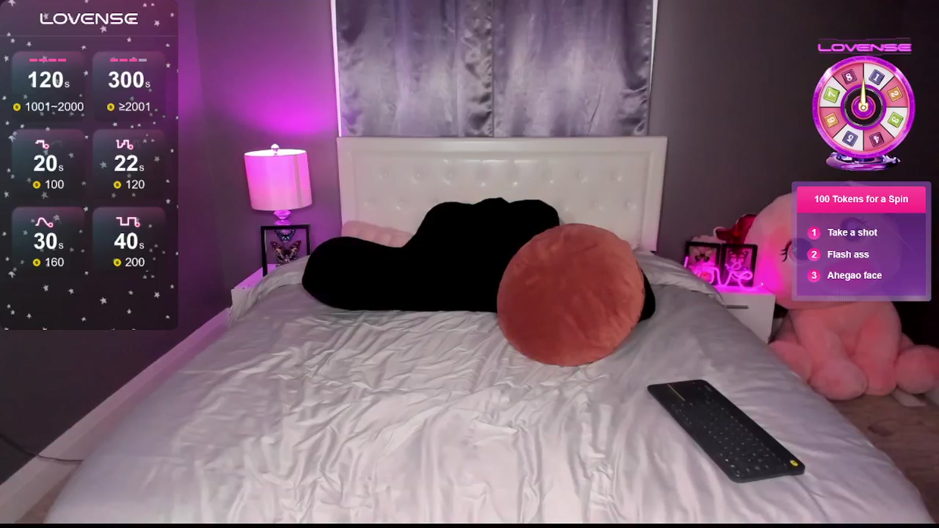 Gallery image thumbnail from Your_girl's myfreecams stream on, 10/22/2025, 20:41 image 15 of 20