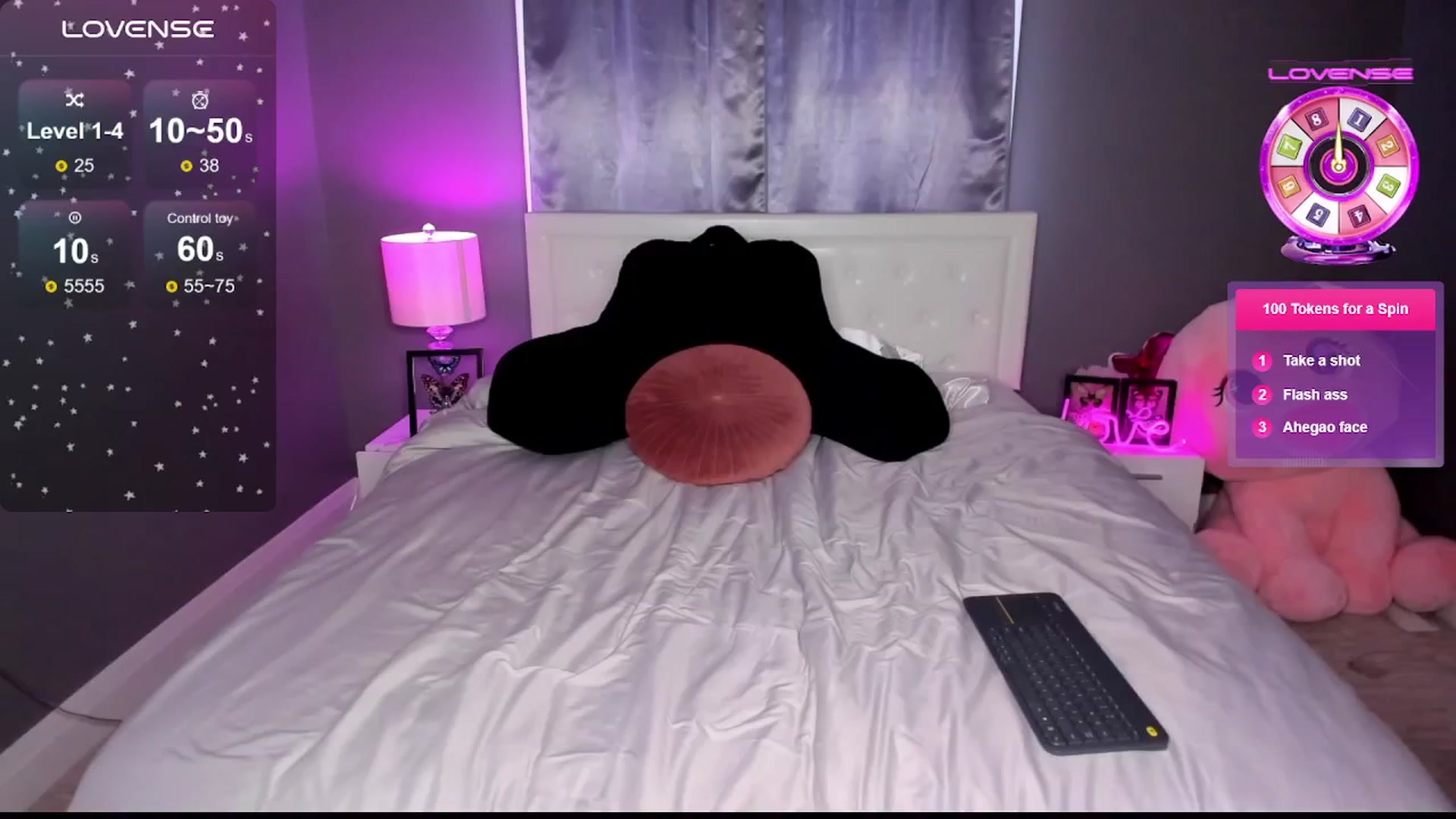 Gallery image thumbnail from Your_girl's myfreecams stream on, 10/26/2025, 18:29 image 4 of 20
